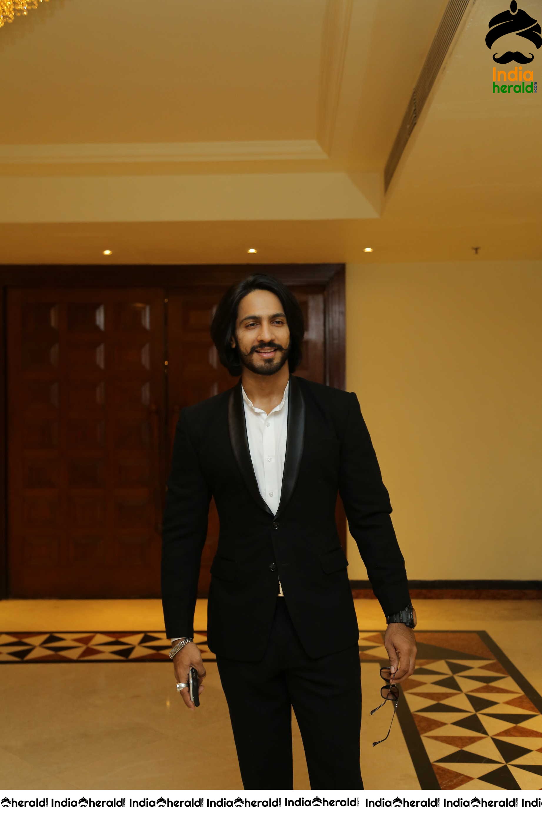 Actor Thakur Anoop Singh Latest Clicks Set 1