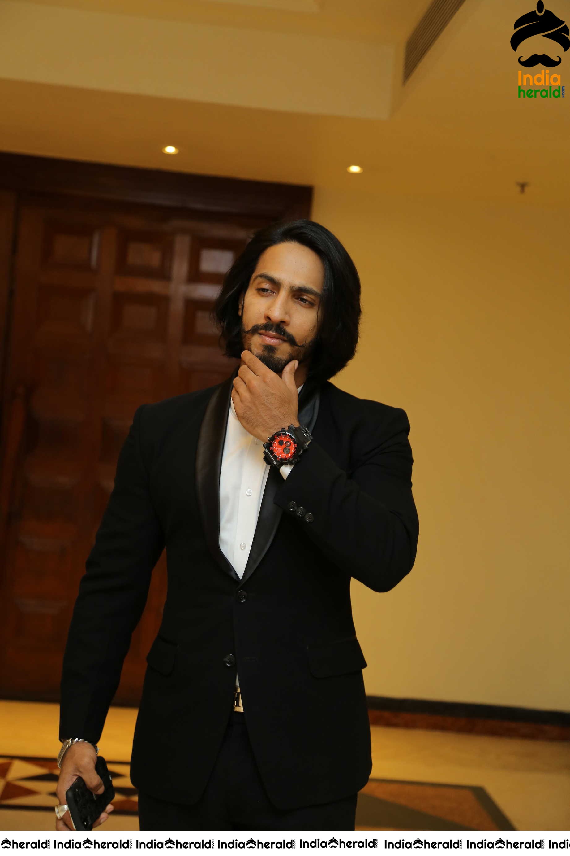 Actor Thakur Anoop Singh Latest Clicks Set 1