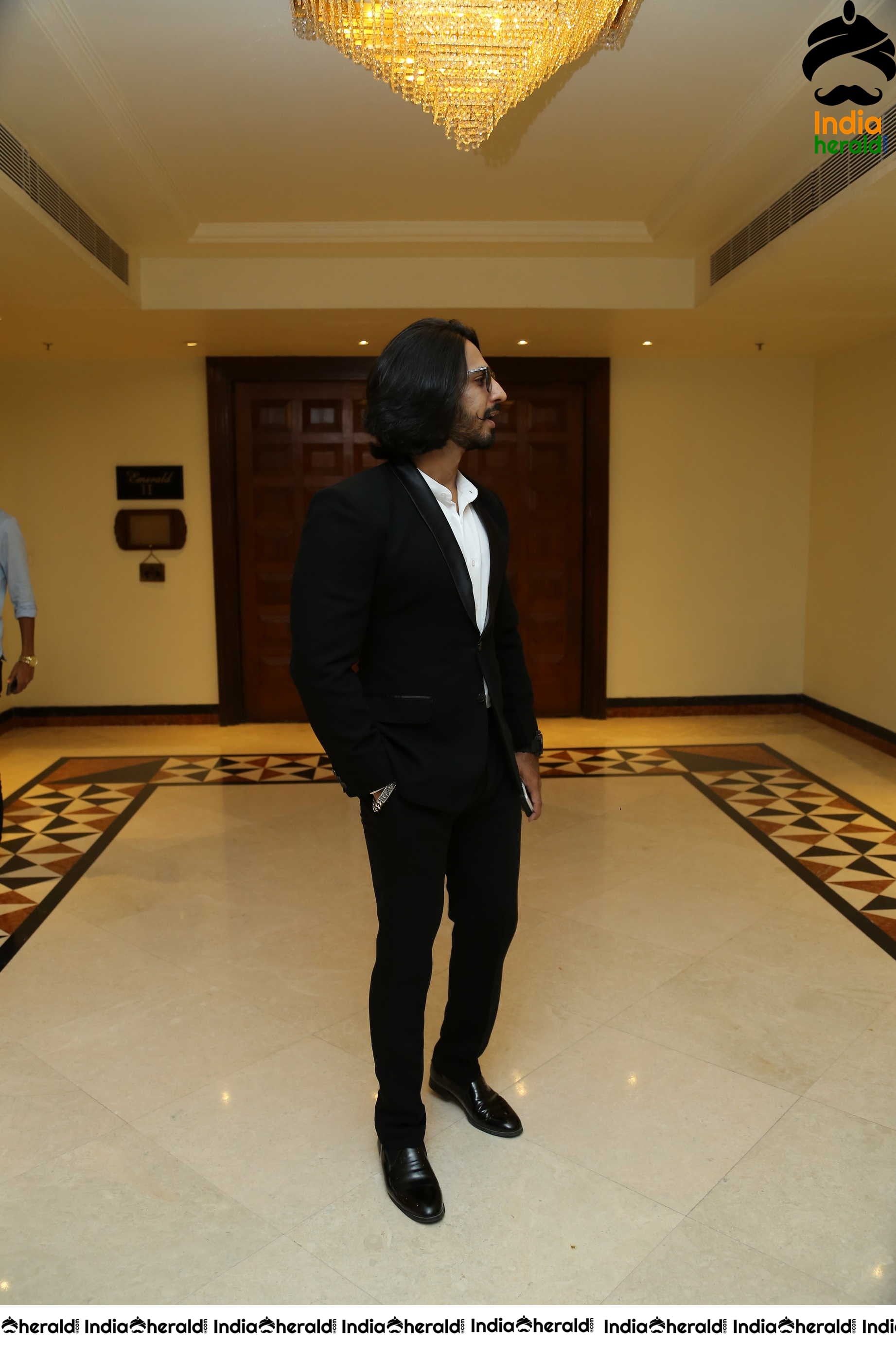 Actor Thakur Anoop Singh Latest Clicks Set 1