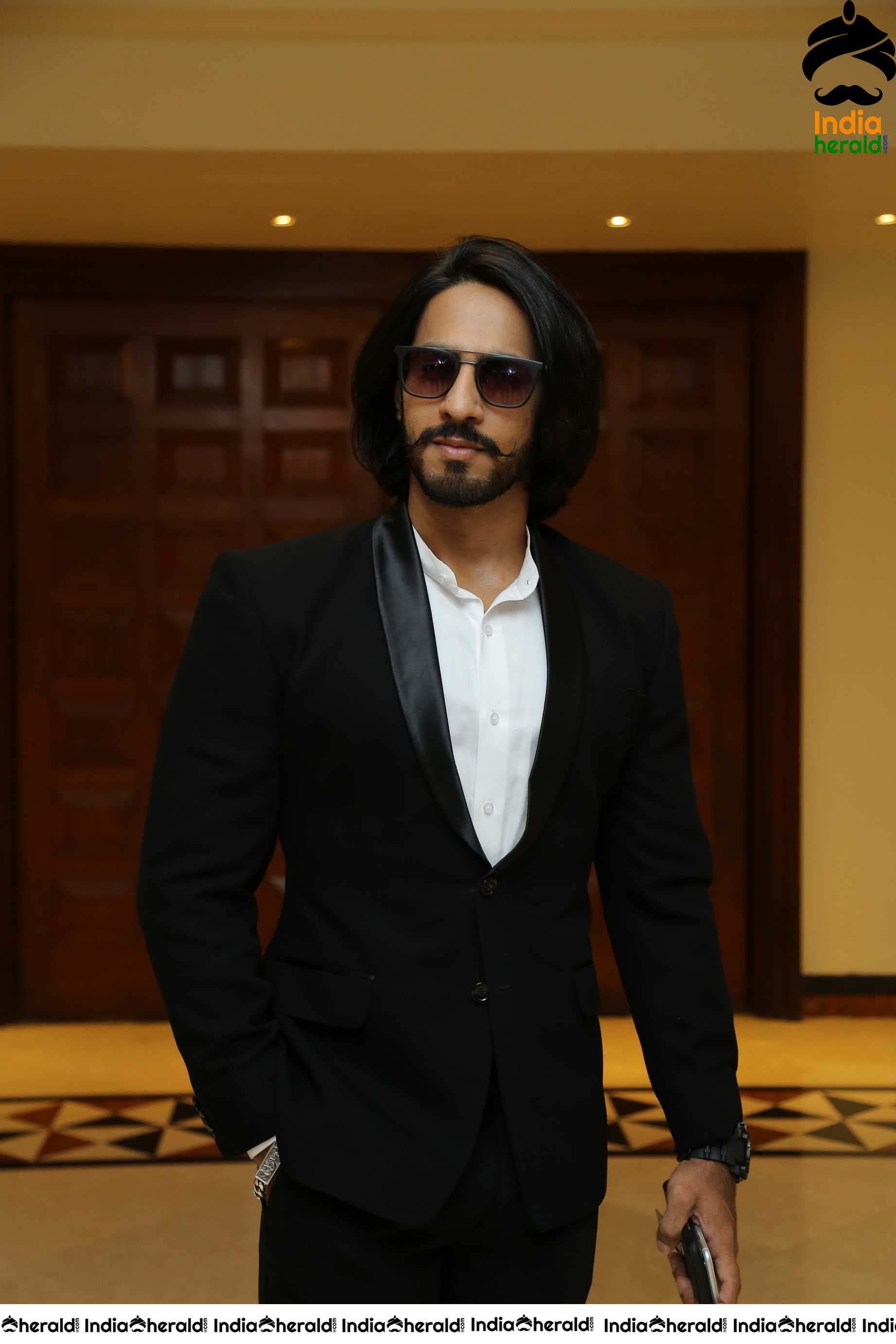 Actor Thakur Anoop Singh Latest Clicks Set 2