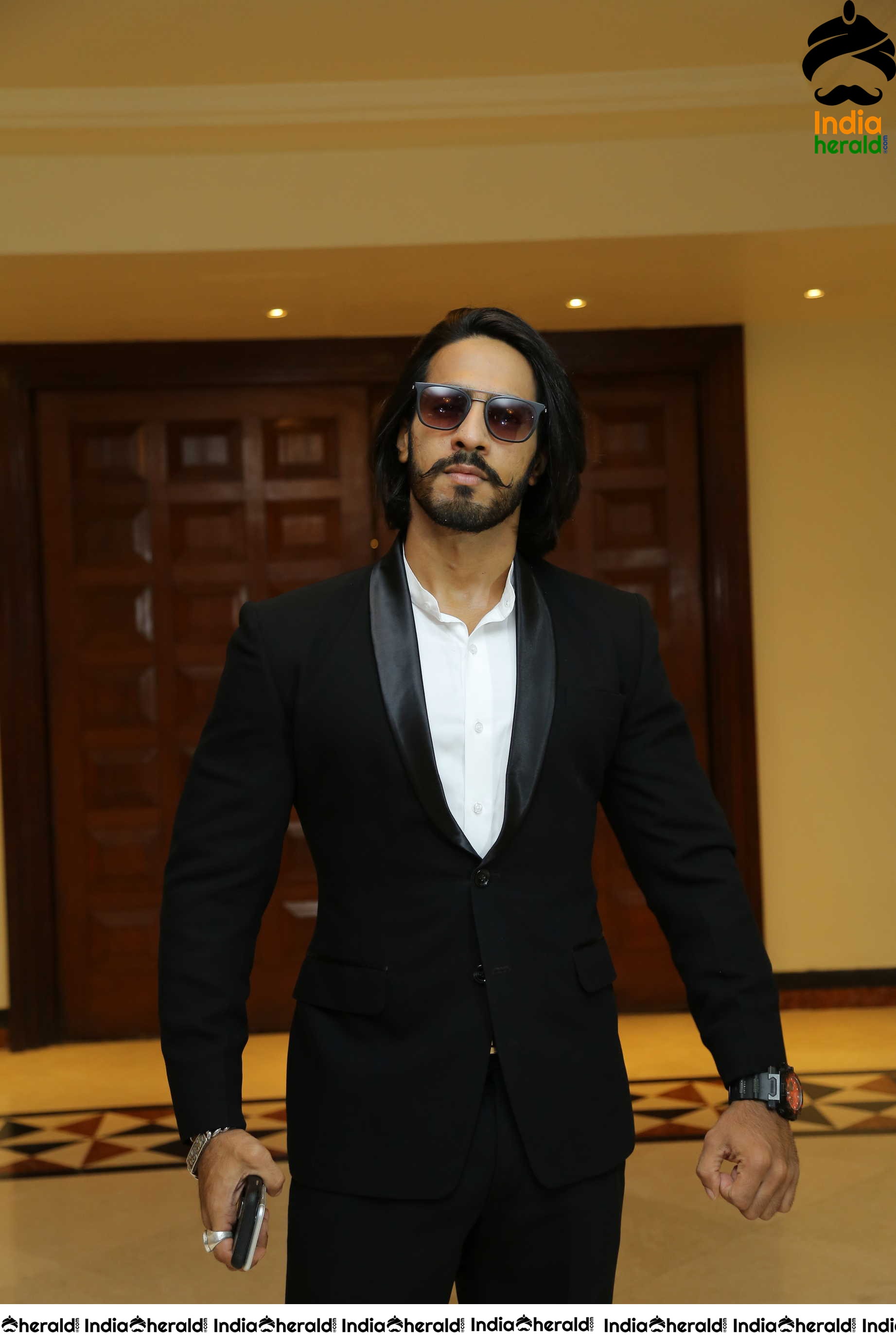 Actor Thakur Anoop Singh Latest Clicks Set 3