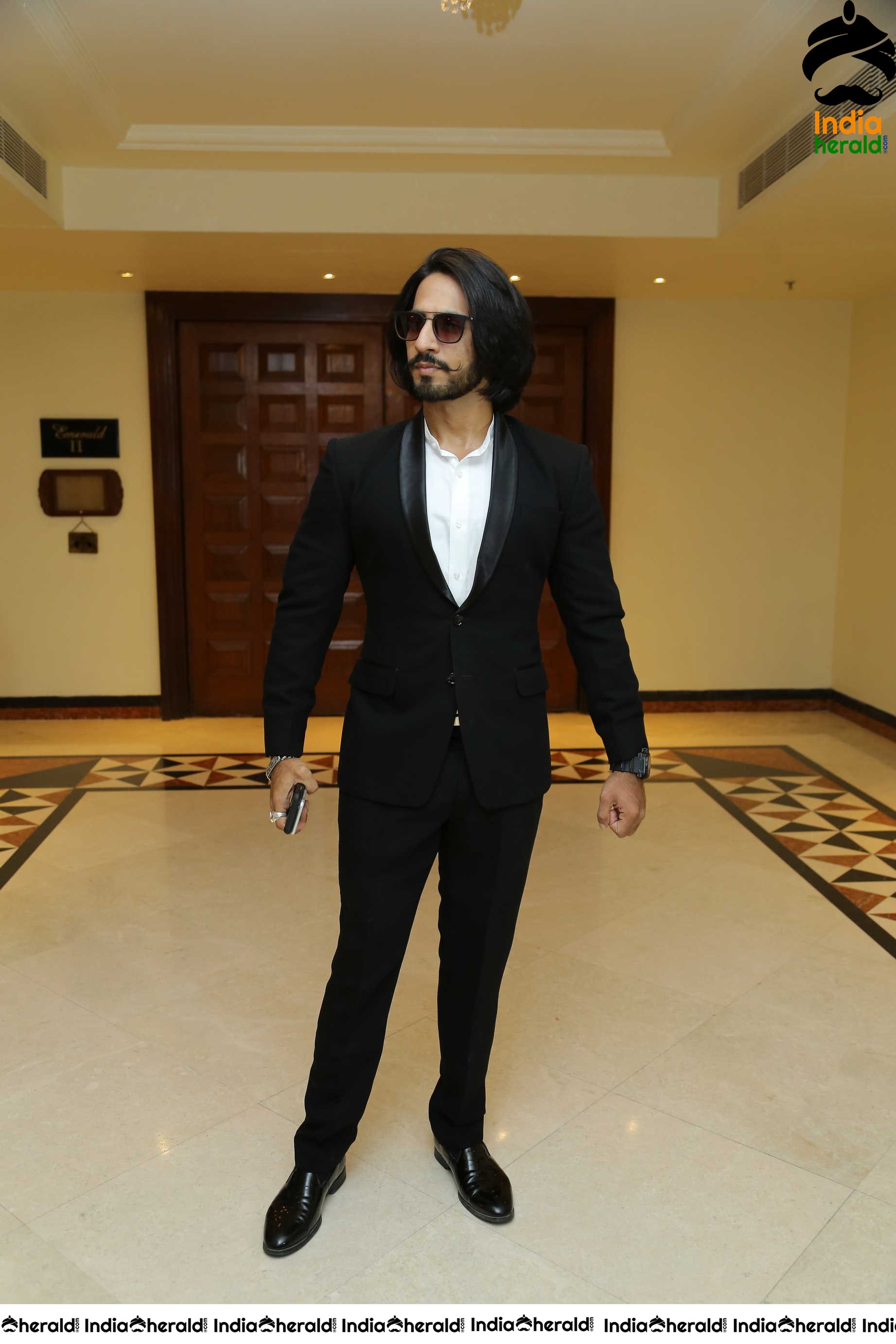 Actor Thakur Anoop Singh Latest Clicks Set 3