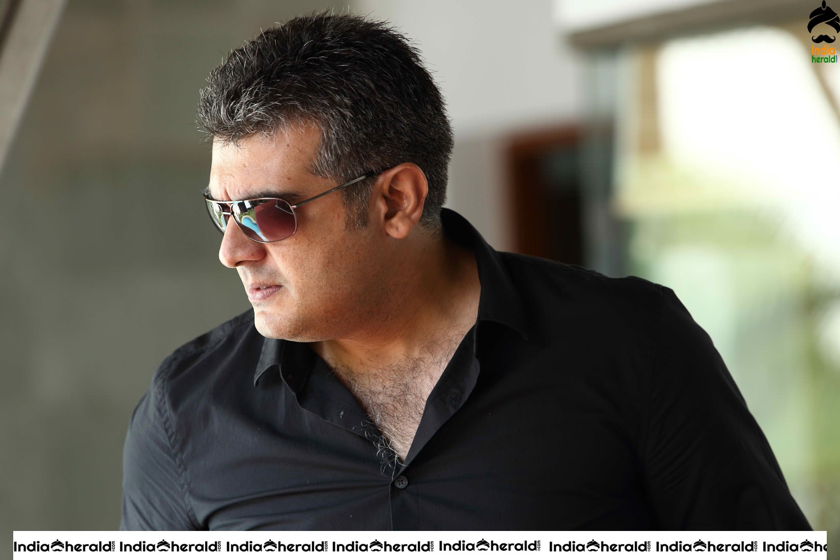 Actor Thala Ajith Kumar Stylish and Suave Photos Set 1