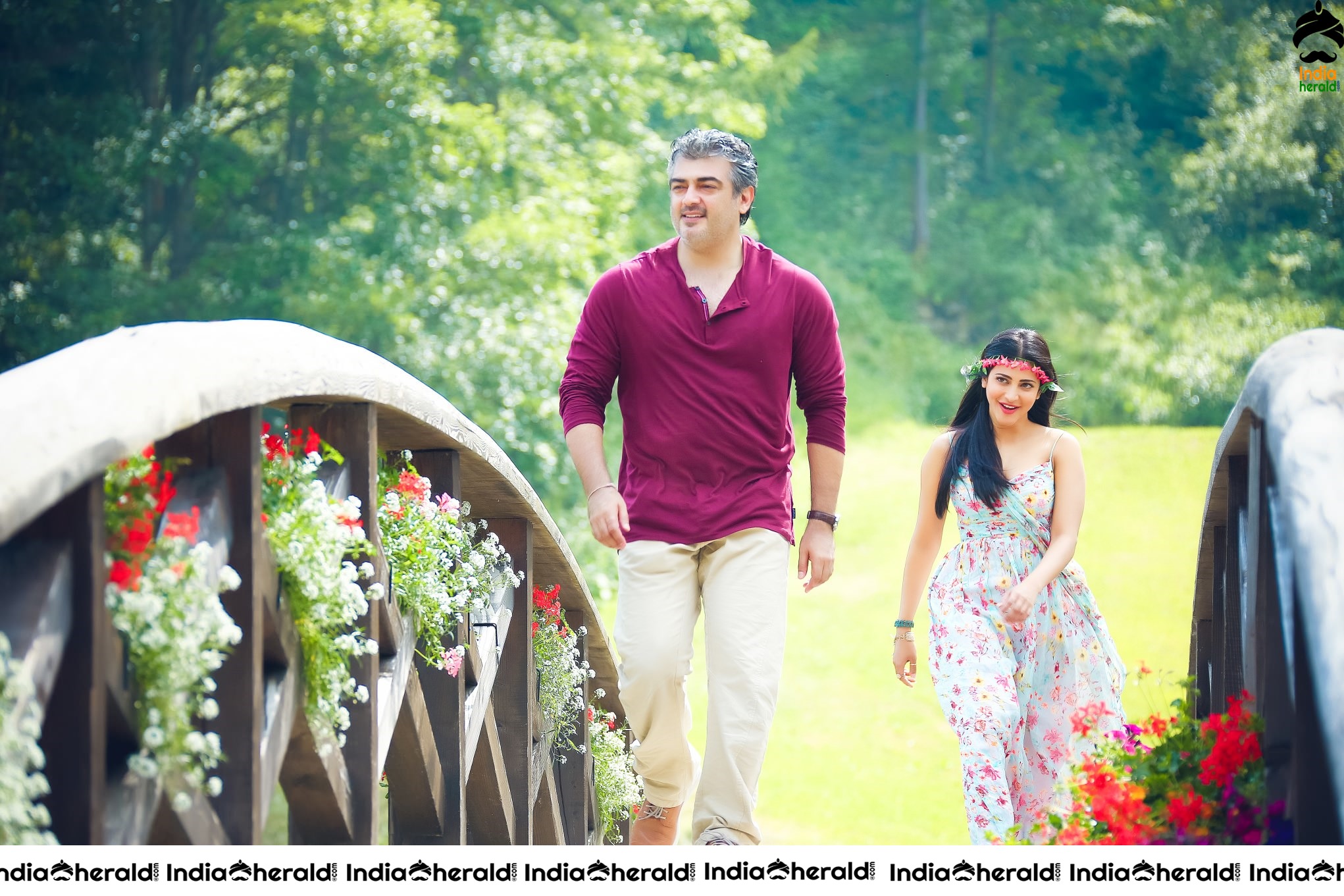 Actor Thala Ajith Unseen Rare Stylish HD Photos Set 1