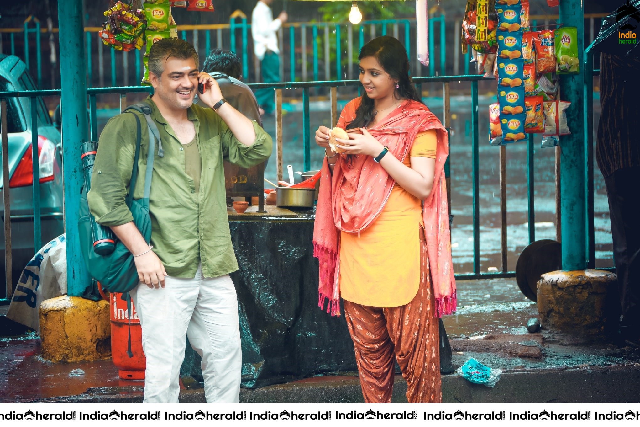 Actor Thala Ajith Unseen Rare Stylish HD Photos Set 1