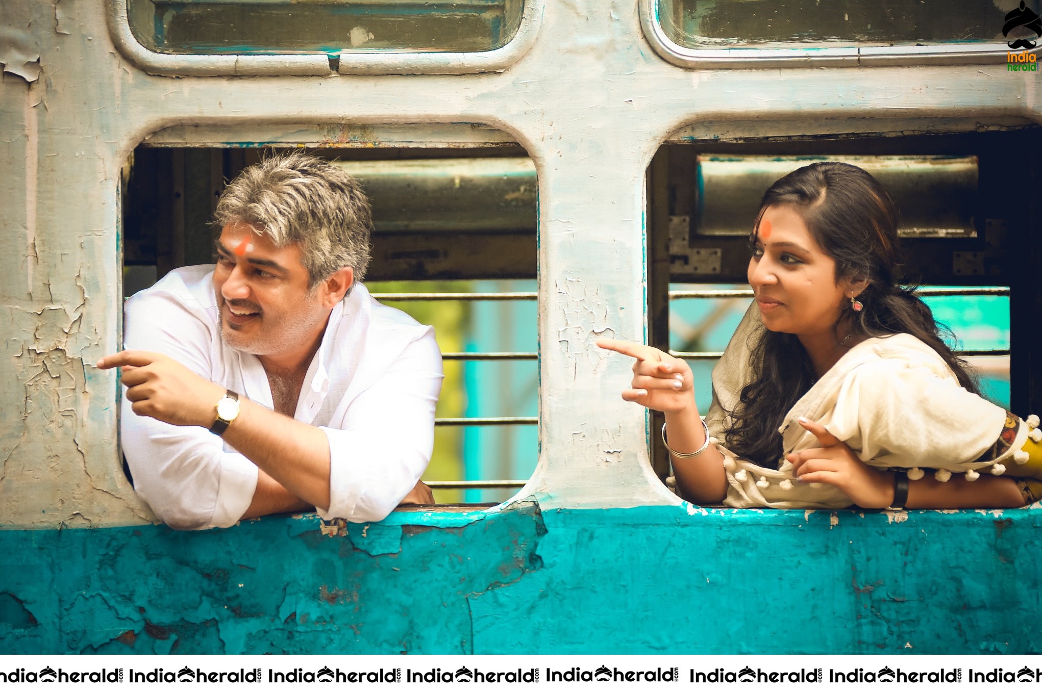 Actor Thala Ajith Unseen Rare Stylish HD Photos Set 1