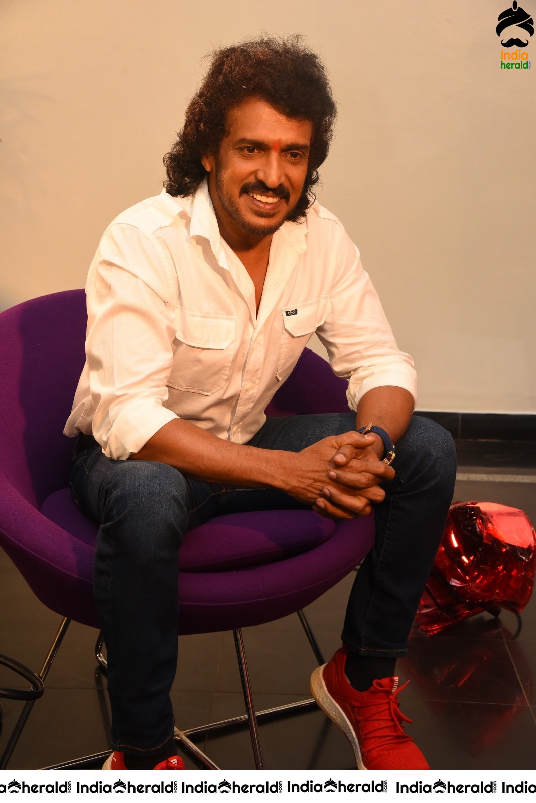 Actor Upendra Latest Stills Set 2