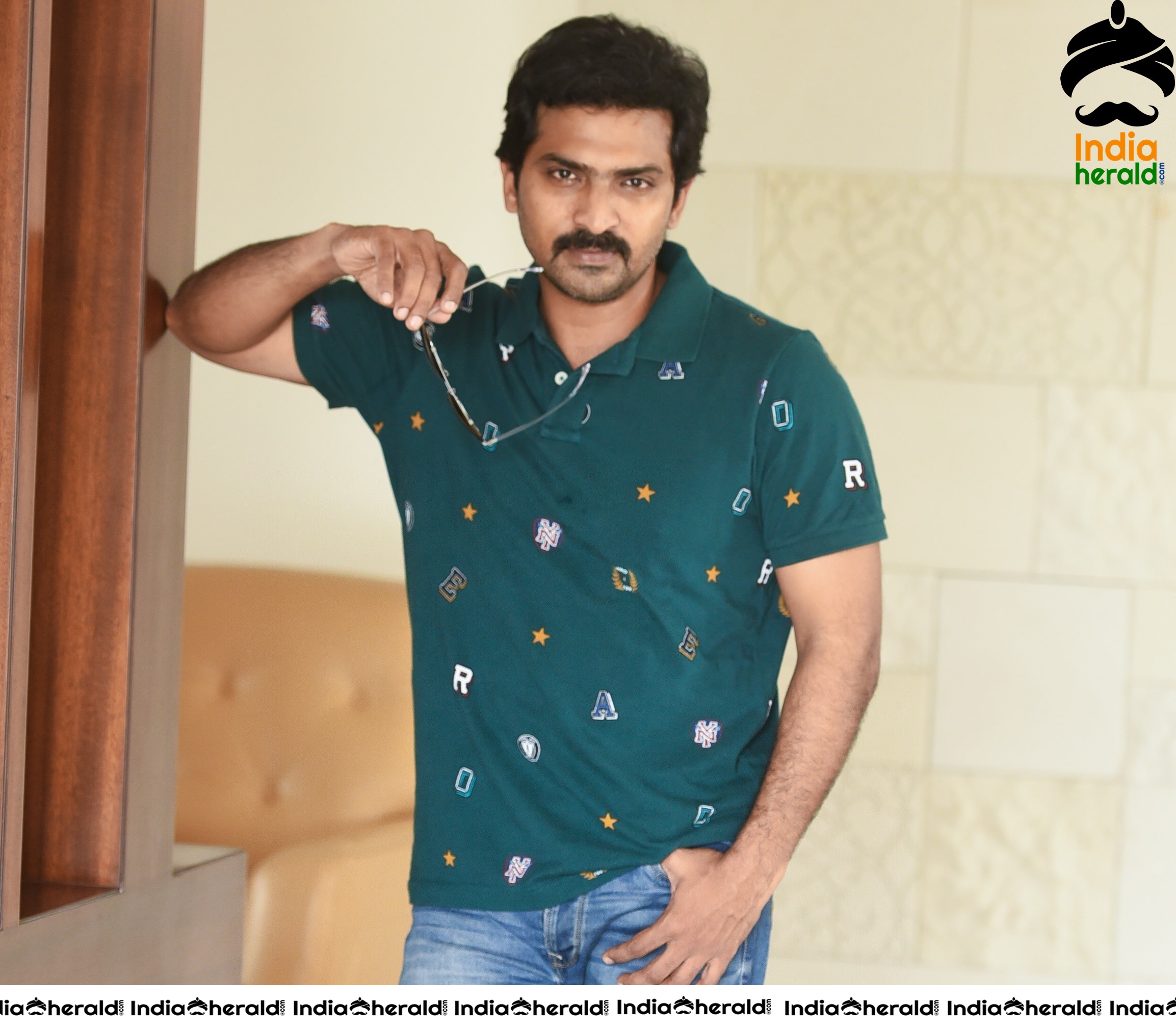 Actor Vaibhav Latest Photos