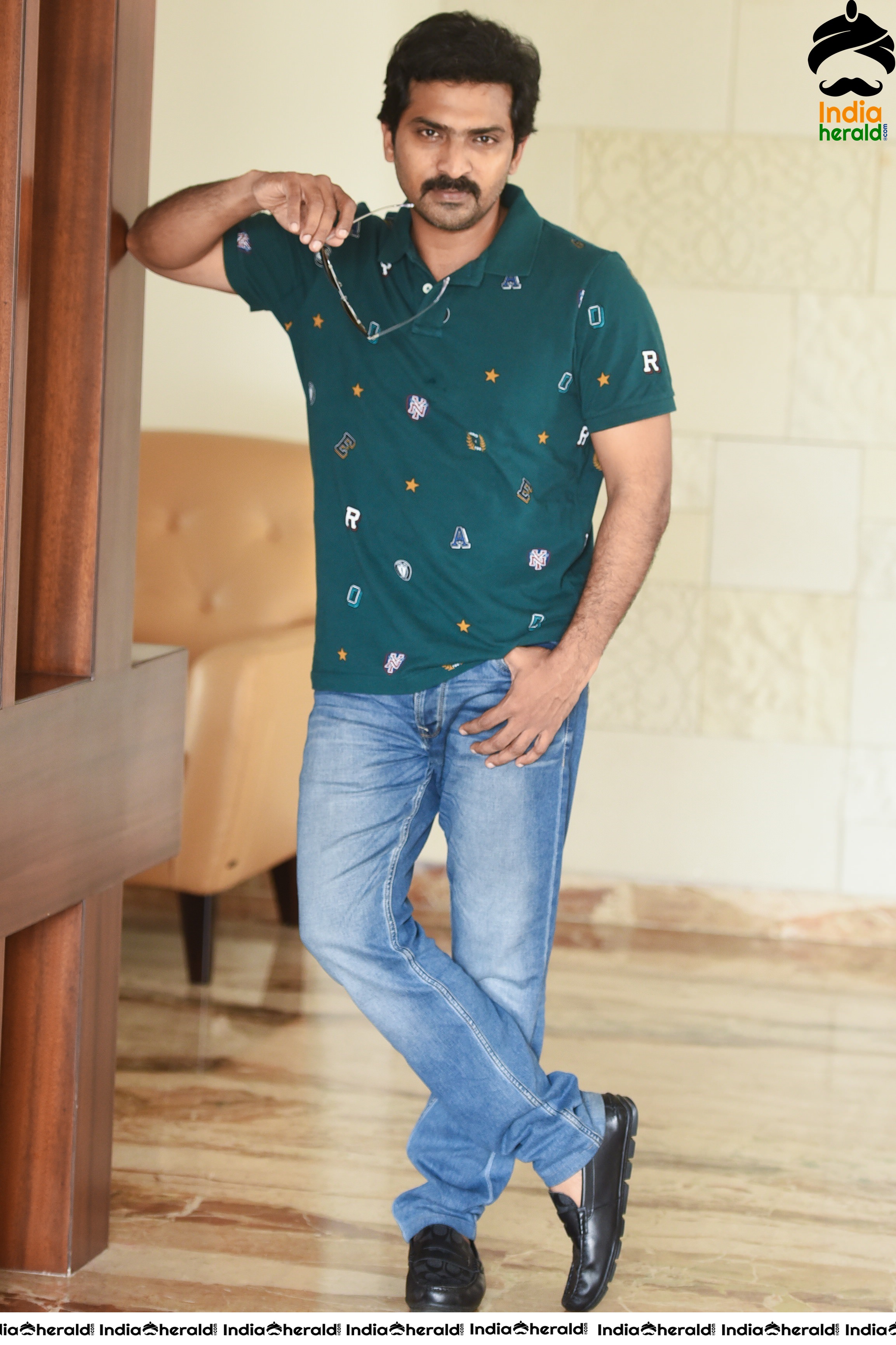 Actor Vaibhav Latest Photos