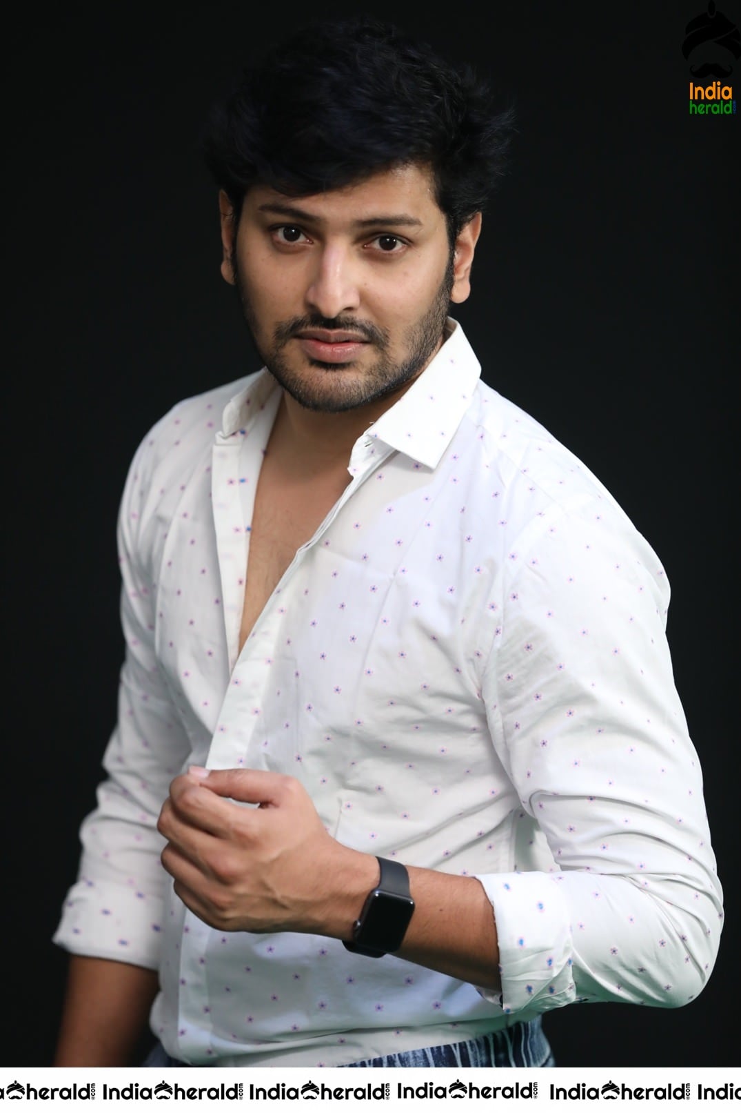 Actor Vamsi Yakasiri Second Movie Photoshoot Set 1