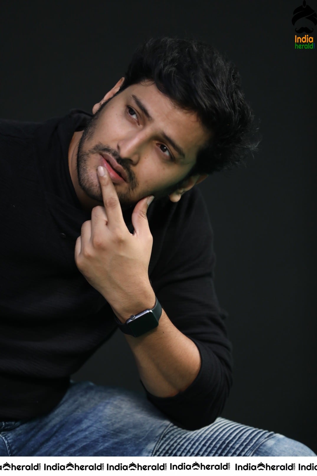 Actor Vamsi Yakasiri Second Movie Photoshoot Set 1
