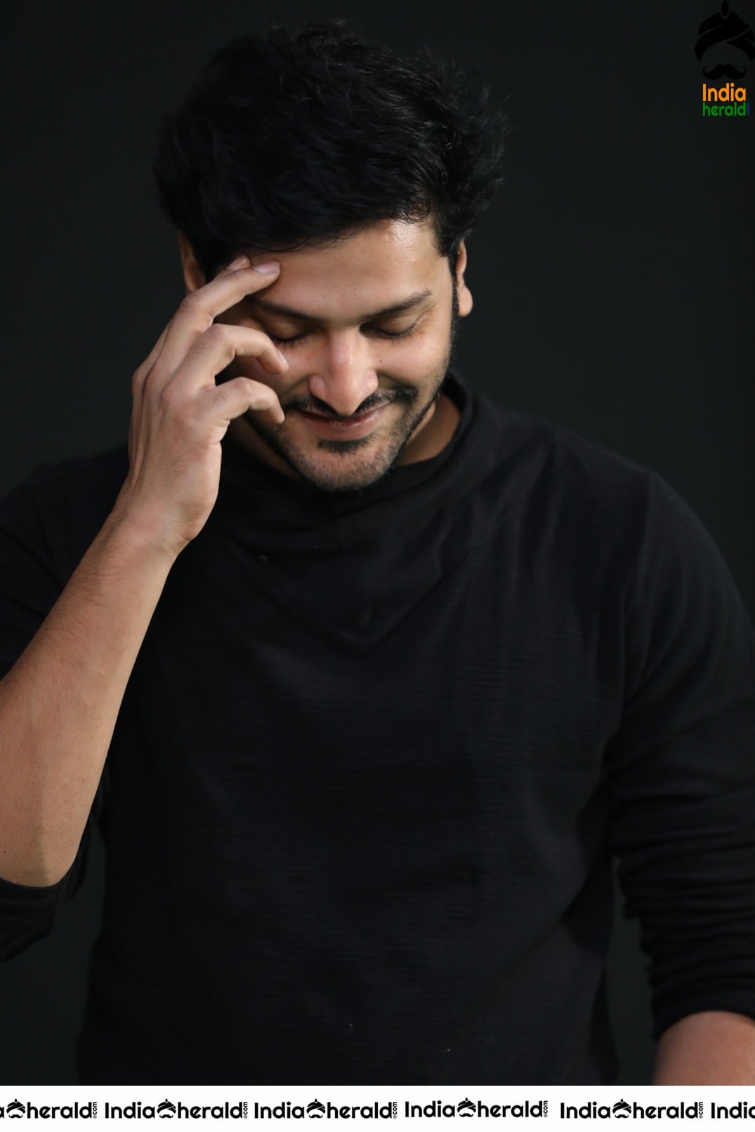 Actor Vamsi Yakasiri Second Movie Photoshoot Set 1