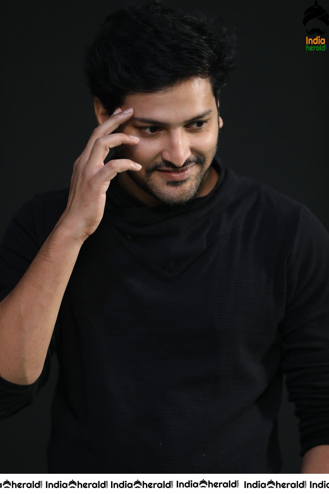 Actor Vamsi Yakasiri Second Movie Photoshoot Set 1