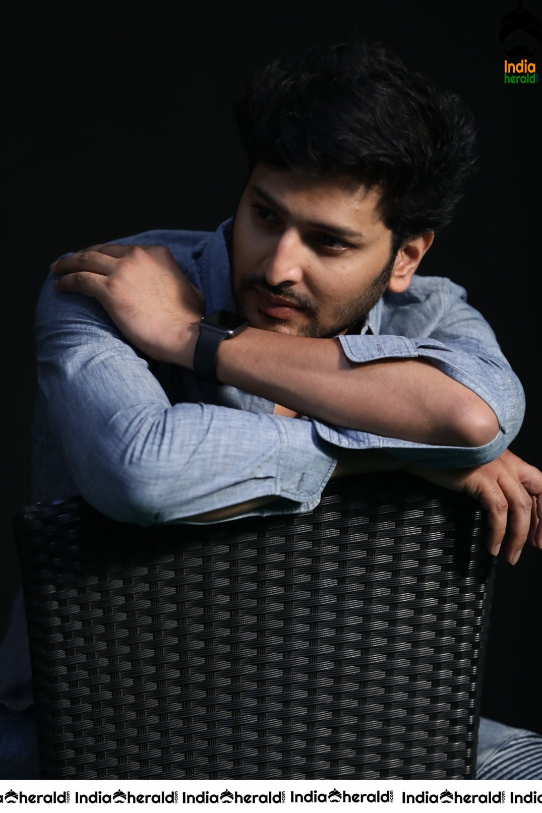 Actor Vamsi Yakasiri Second Movie Photoshoot Set 1