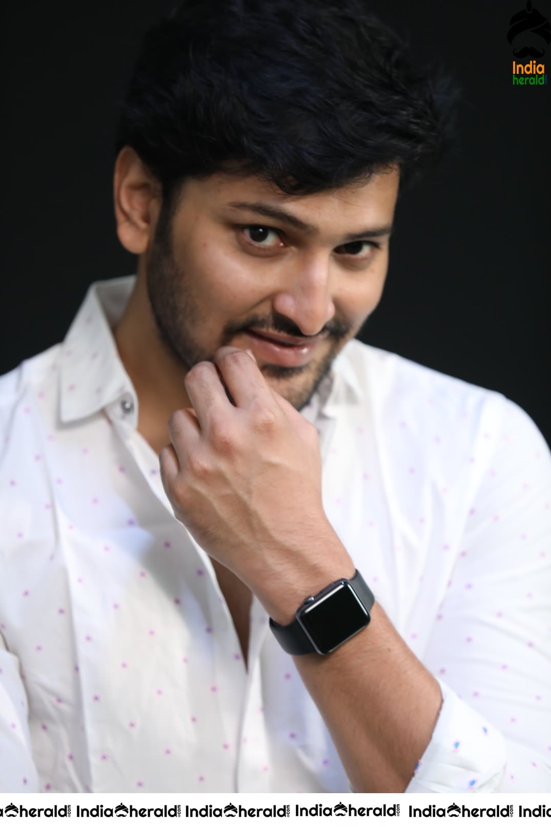 Actor Vamsi Yakasiri Second Movie Photoshoot Set 1