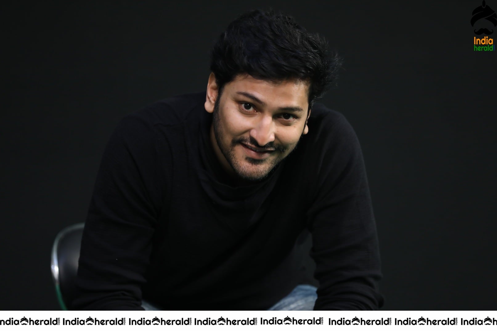 Actor Vamsi Yakasiri Second Movie Photoshoot Set 1