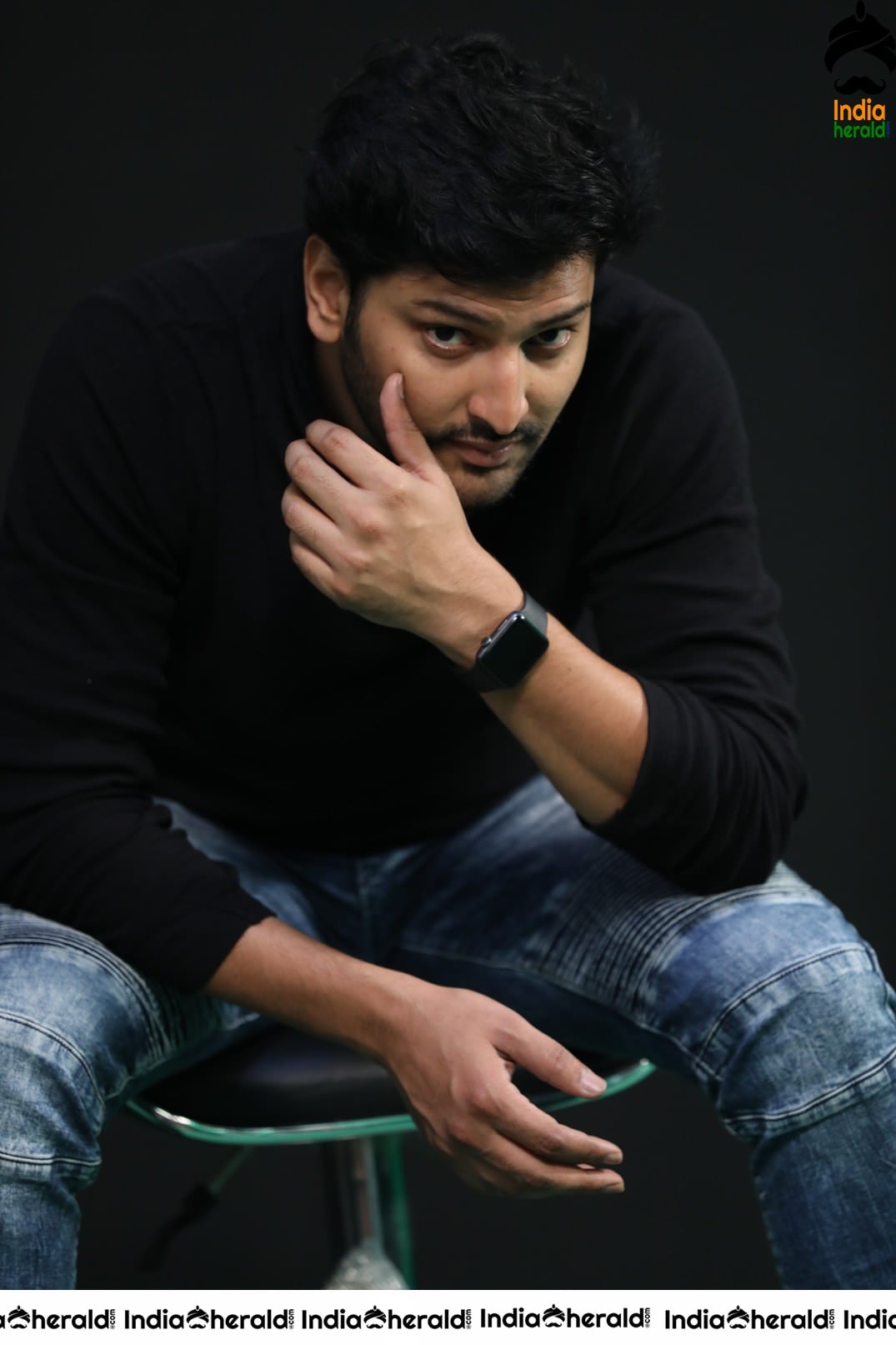 Actor Vamsi Yakasiri Second Movie Photoshoot Set 1