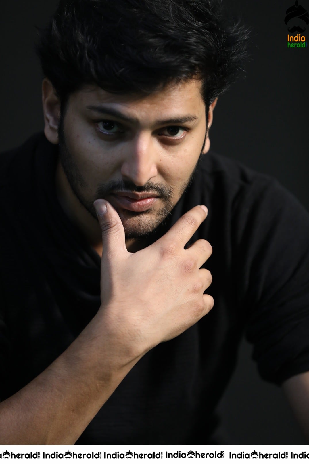 Actor Vamsi Yakasiri Second Movie Photoshoot Set 1