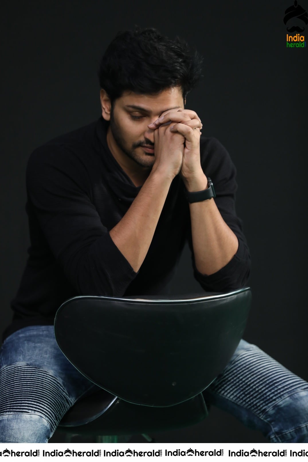 Actor Vamsi Yakasiri Second Movie Photoshoot Set 1