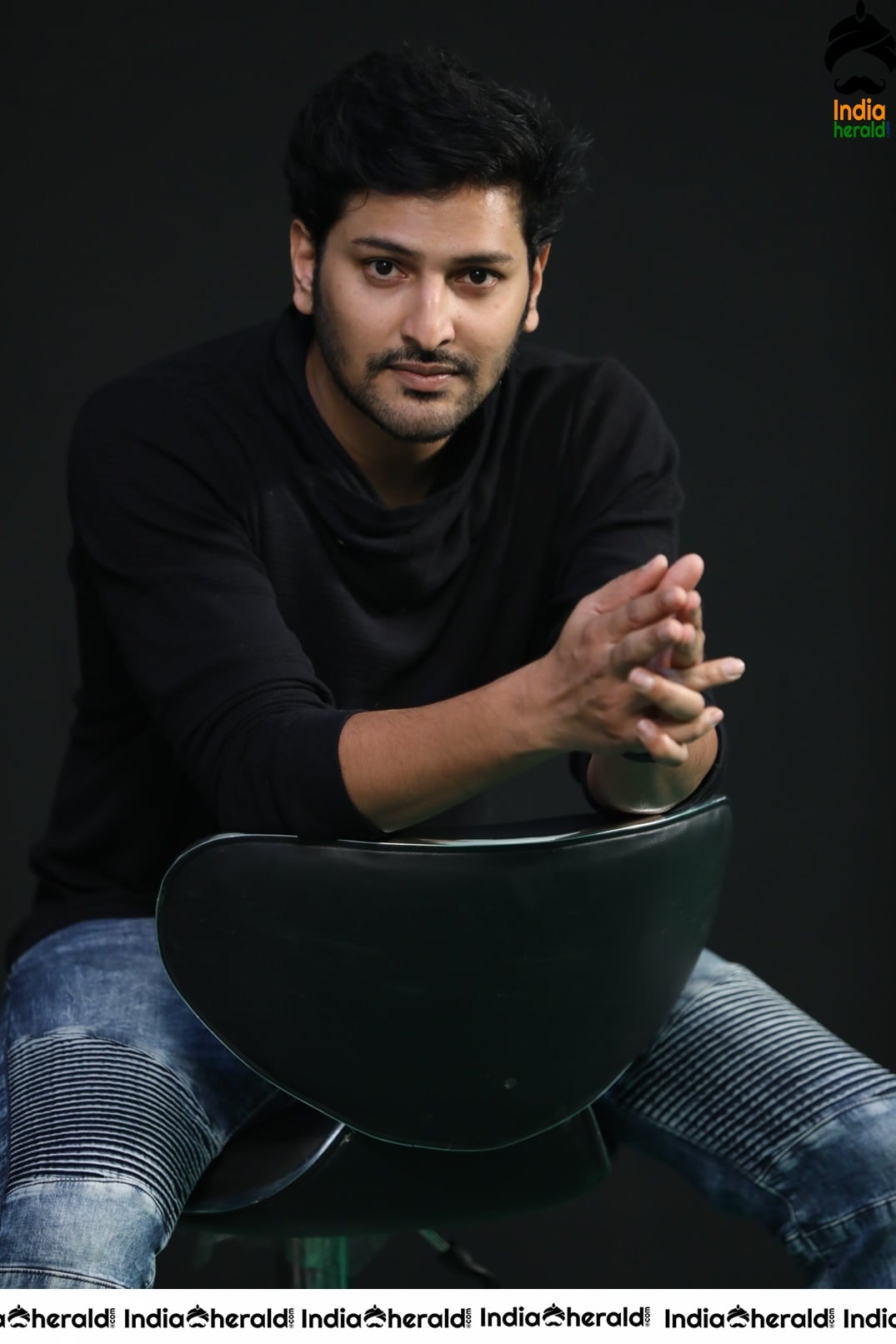 Actor Vamsi Yakasiri Second Movie Photoshoot Set 1