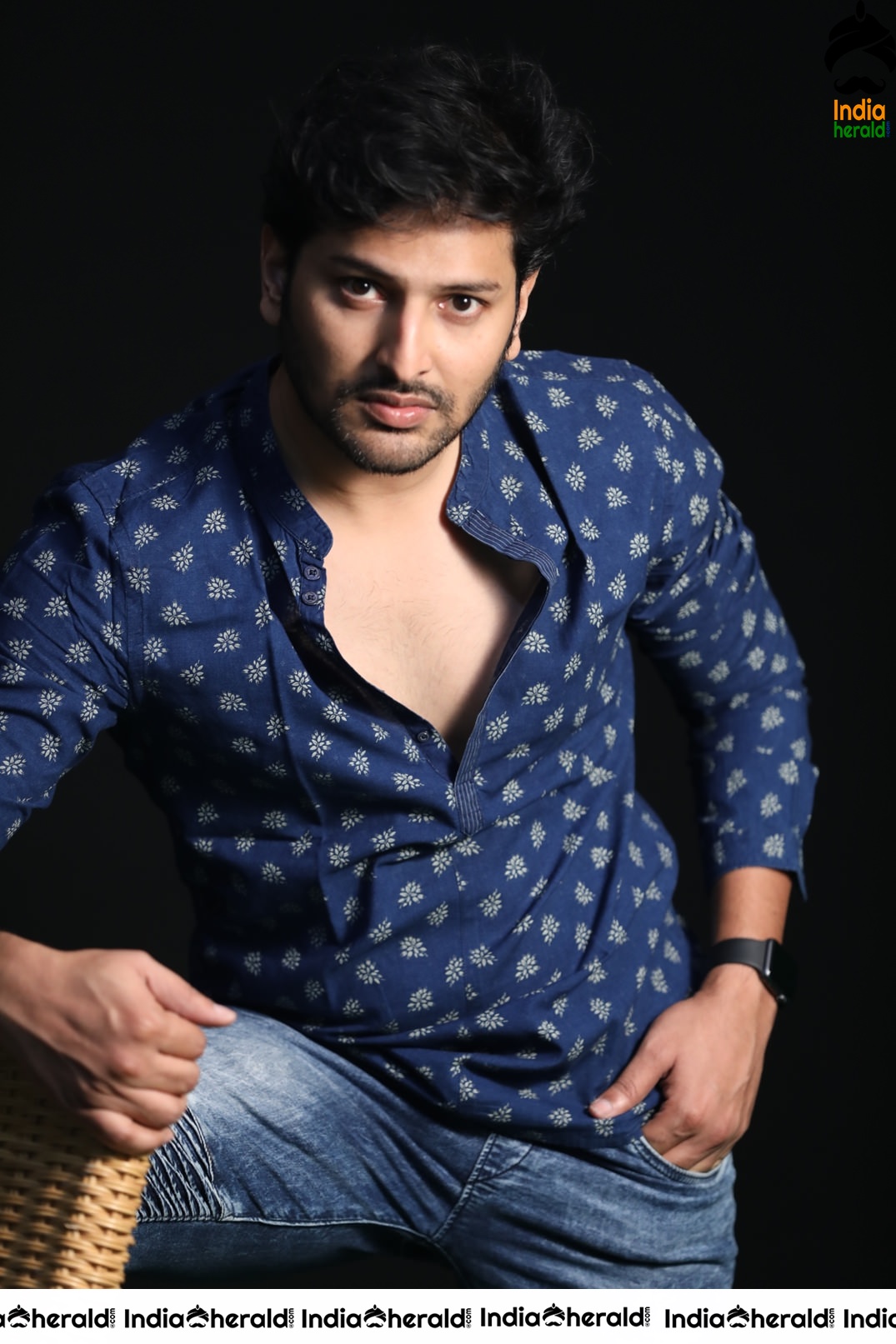 Actor Vamsi Yakasiri Second Movie Photoshoot Set 2