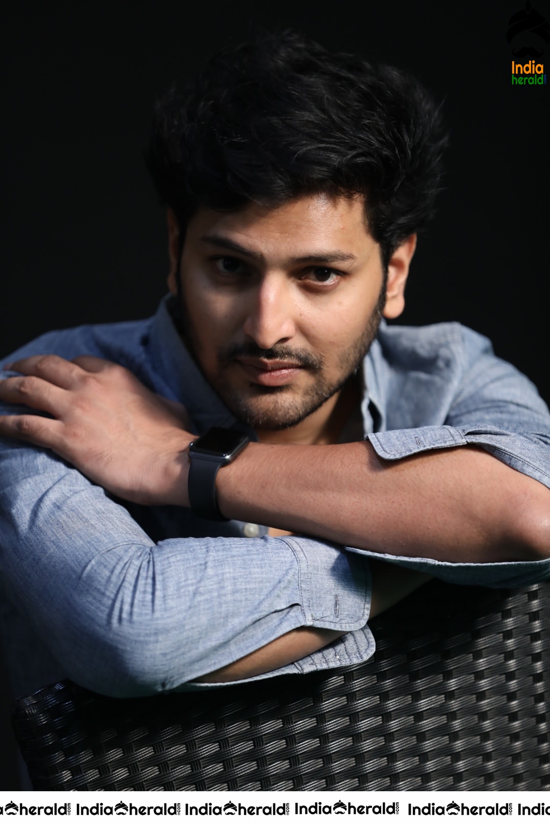 Actor Vamsi Yakasiri Second Movie Photoshoot Set 2