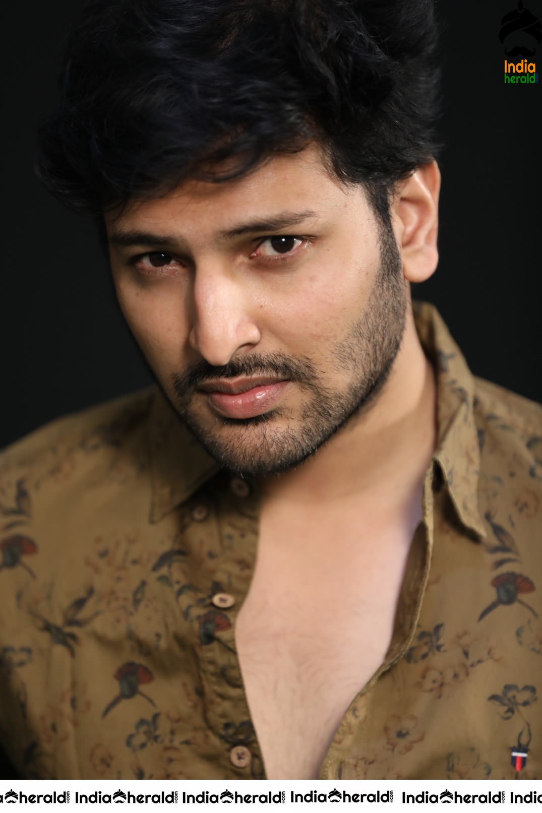 Actor Vamsi Yakasiri Second Movie Photoshoot Set 2