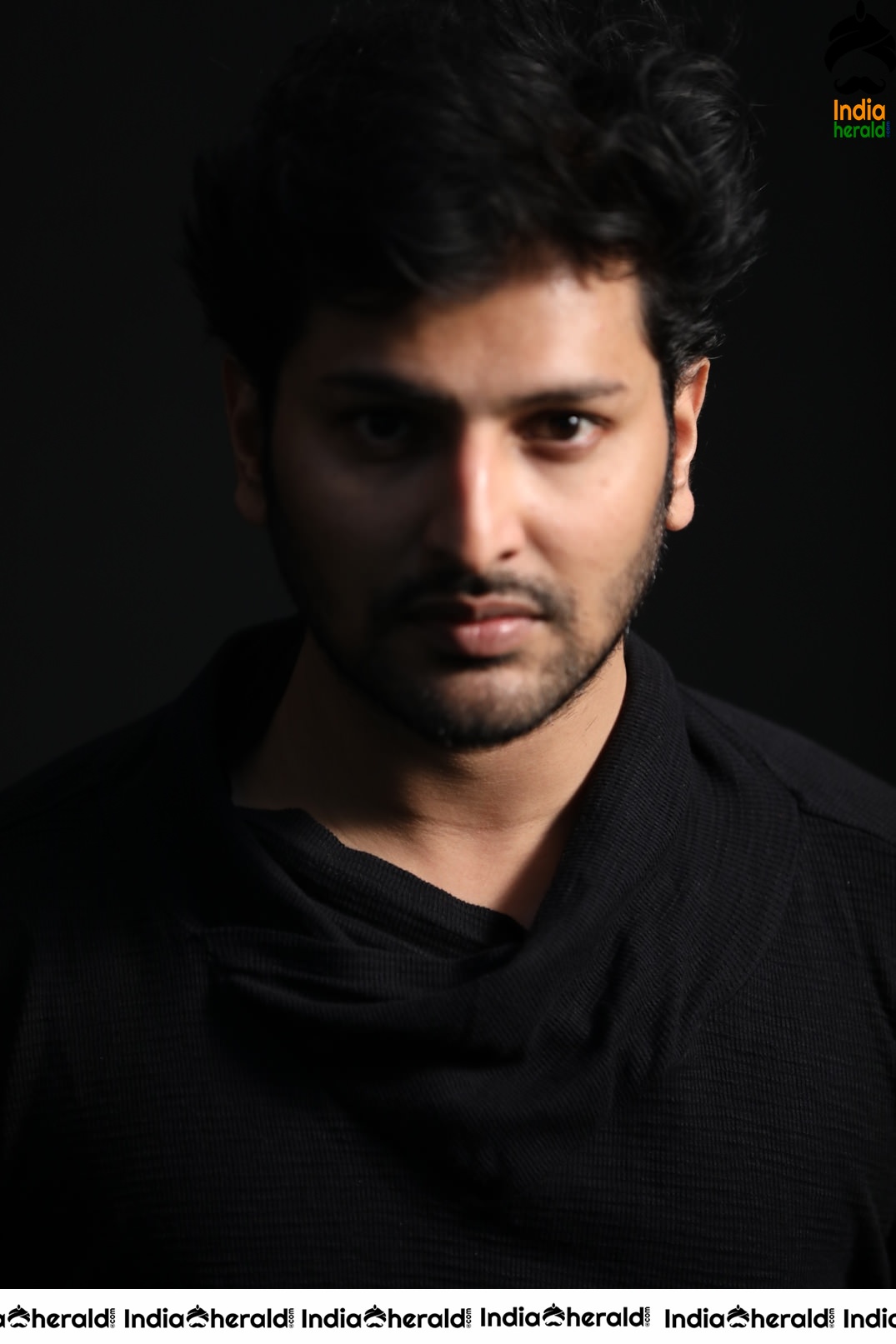 Actor Vamsi Yakasiri Second Movie Photoshoot Set 2