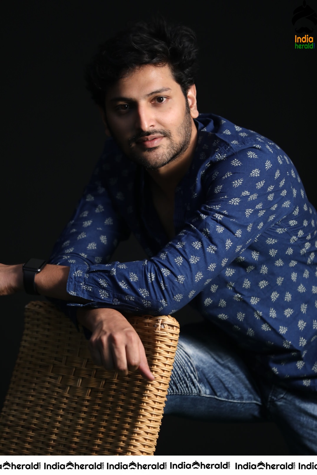 Actor Vamsi Yakasiri Second Movie Photoshoot Set 2