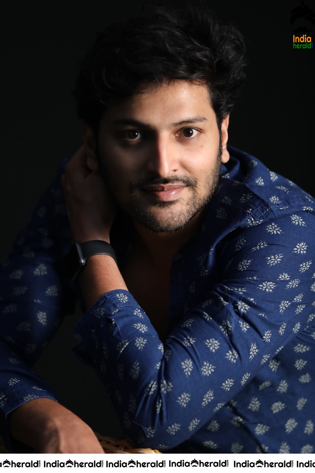 Actor Vamsi Yakasiri Second Movie Photoshoot Set 2