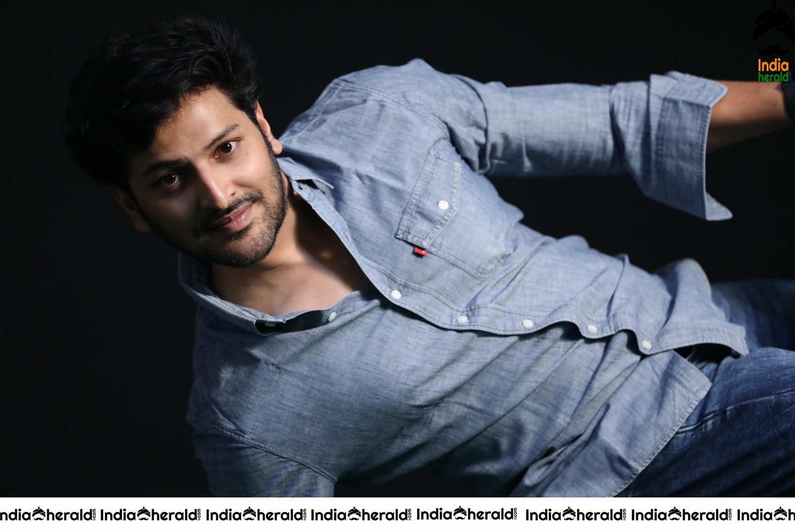 Actor Vamsi Yakasiri Second Movie Photoshoot Set 2