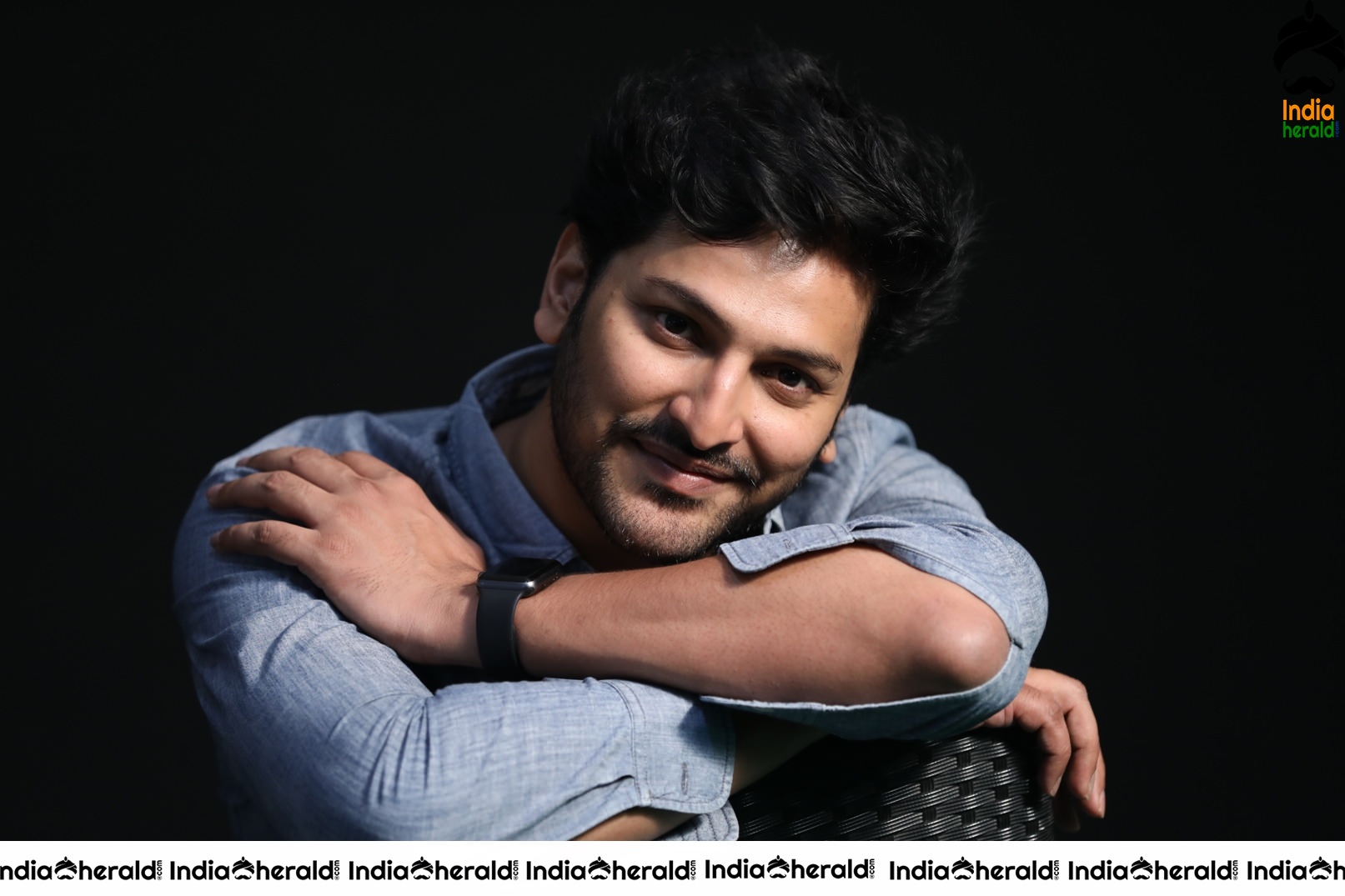 Actor Vamsi Yakasiri Second Movie Photoshoot Set 2