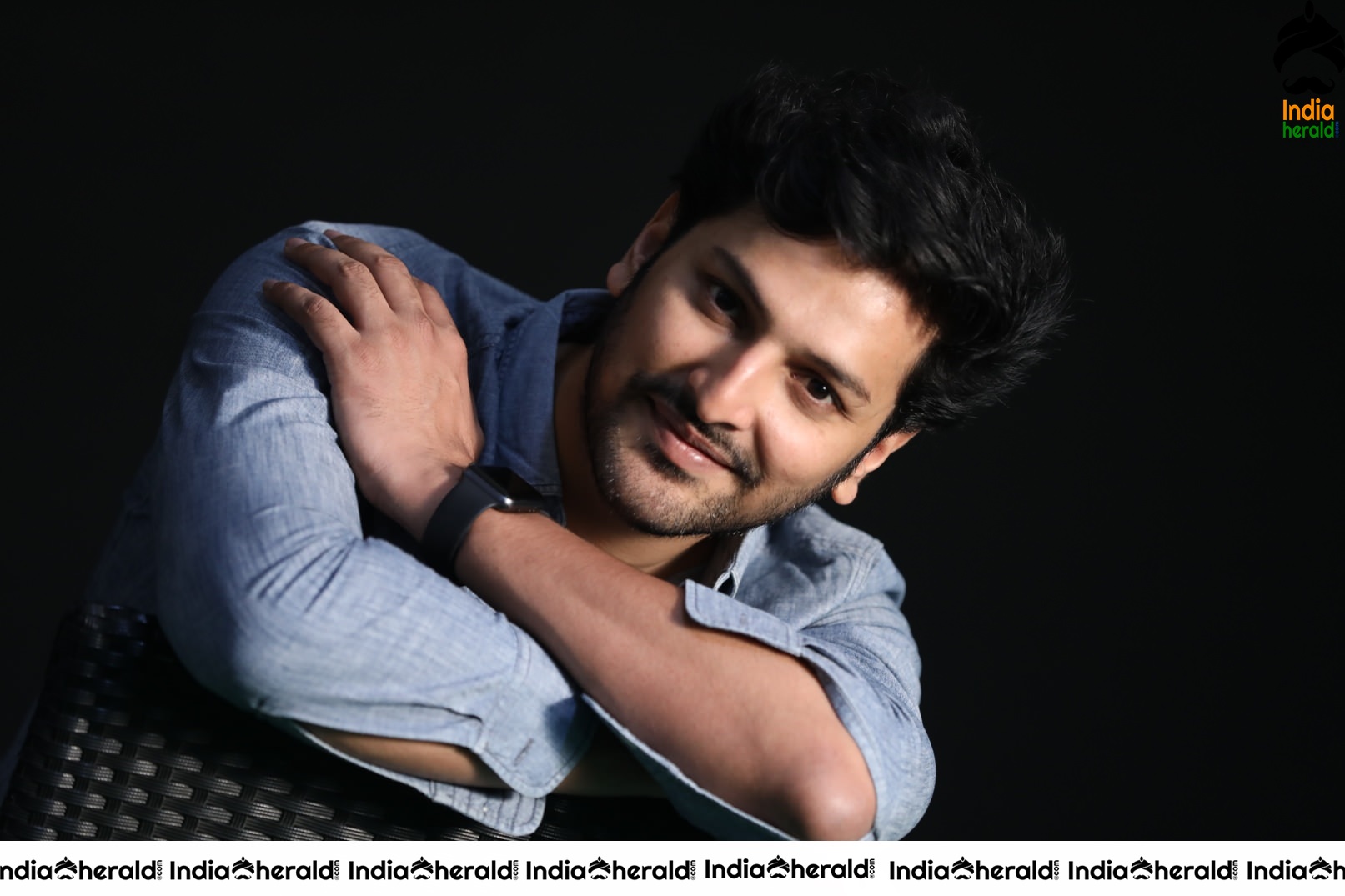 Actor Vamsi Yakasiri Second Movie Photoshoot Set 2