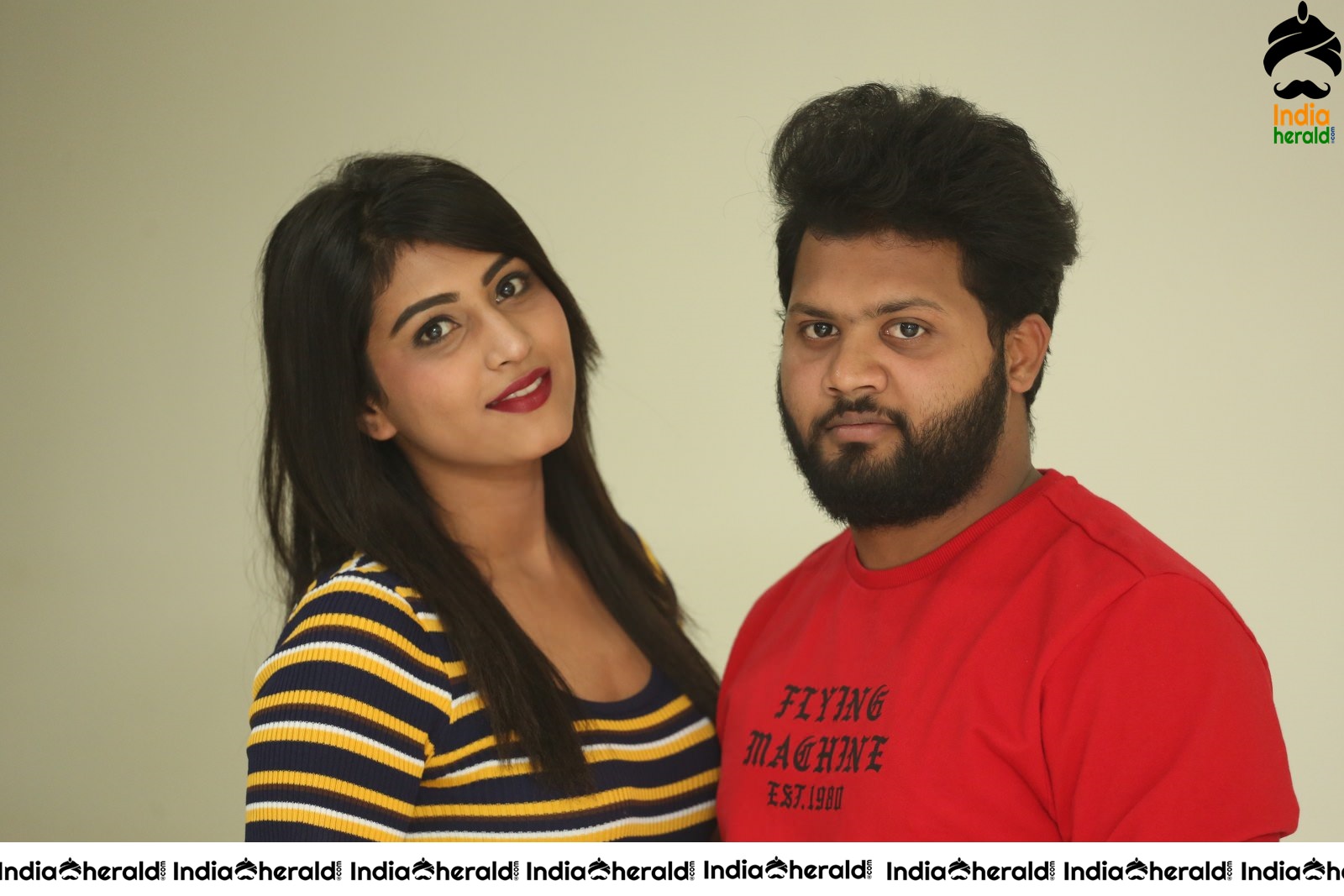 Actor Varun stills with the Heroine Divya Rao Set 1