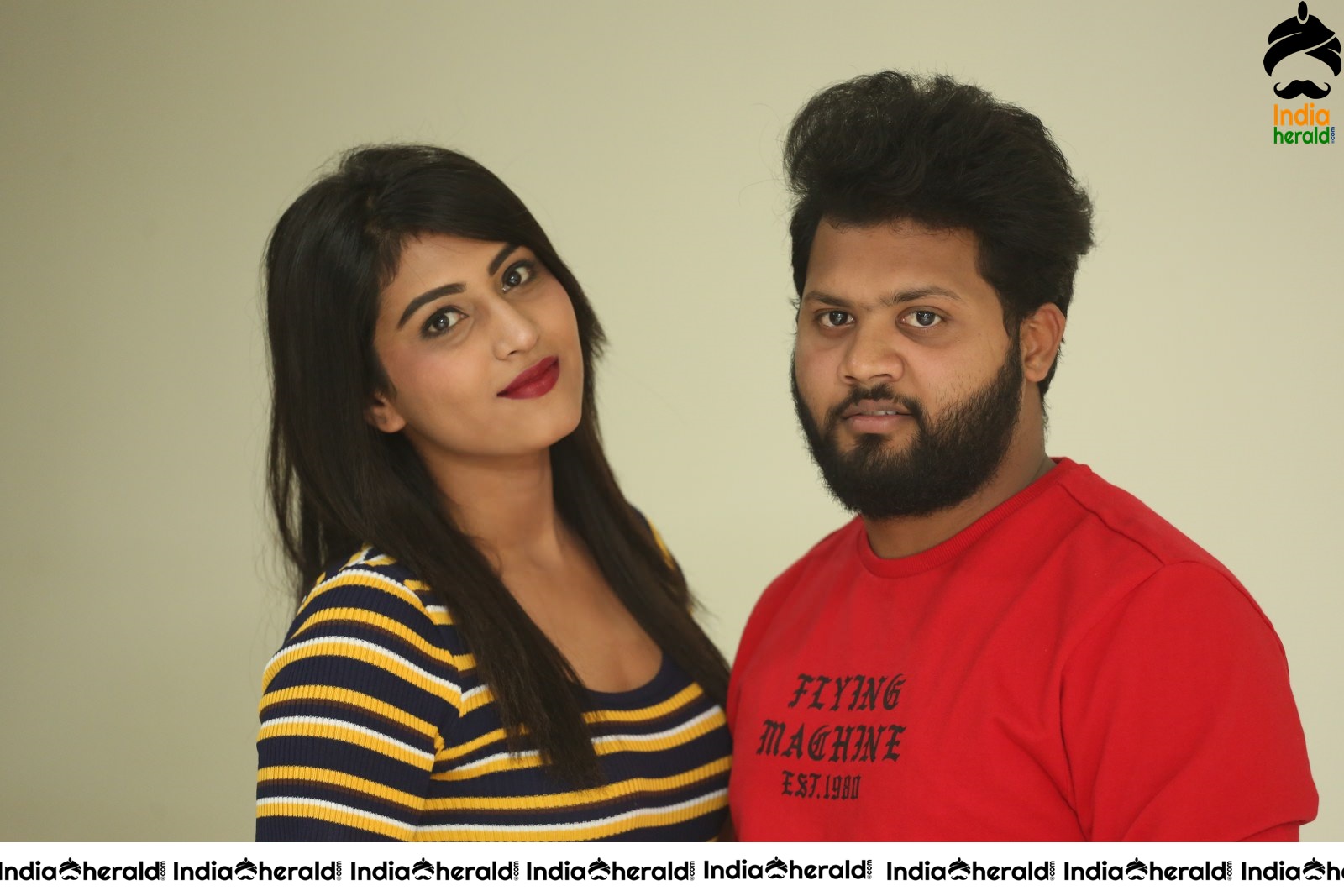 Actor Varun stills with the Heroine Divya Rao Set 1