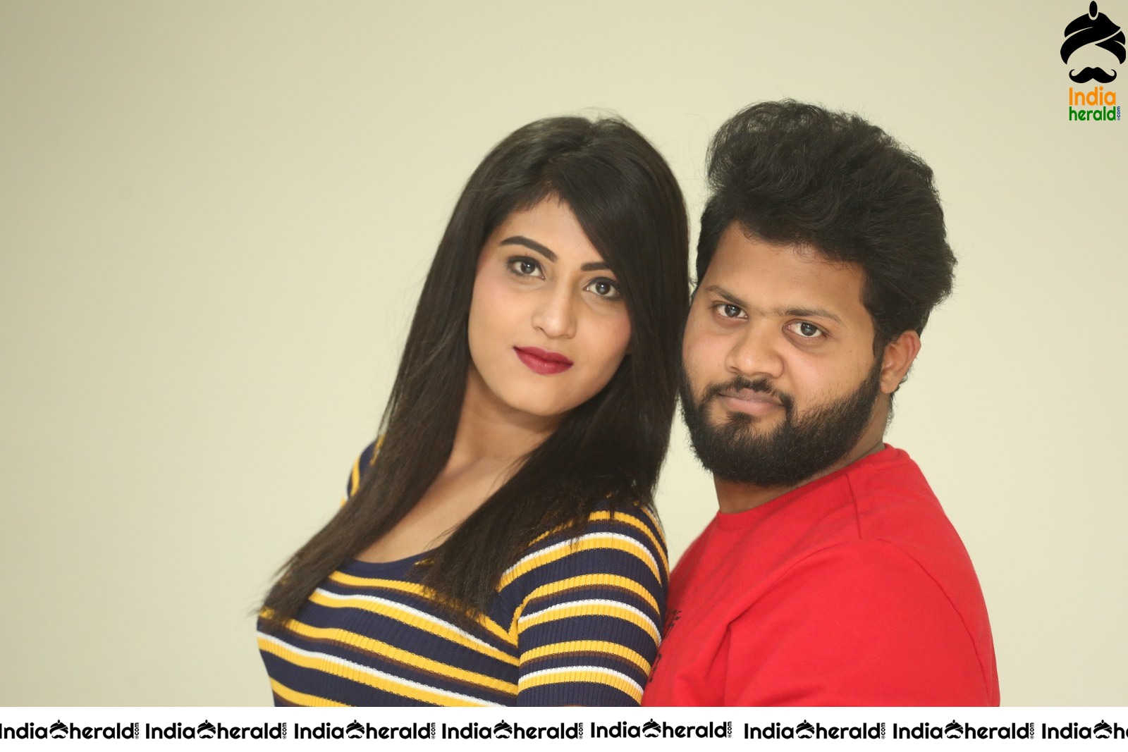 Actor Varun stills with the Heroine Divya Rao Set 2