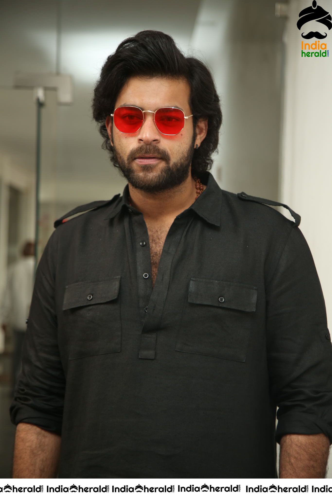 Actor Varun Tej Latest Interview Stills Set 1