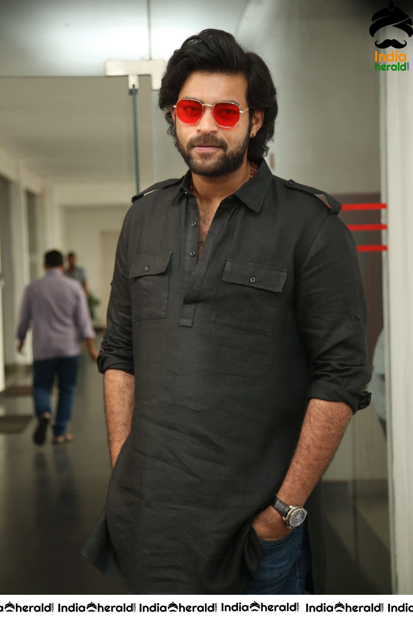 Actor Varun Tej Latest Interview Stills Set 2