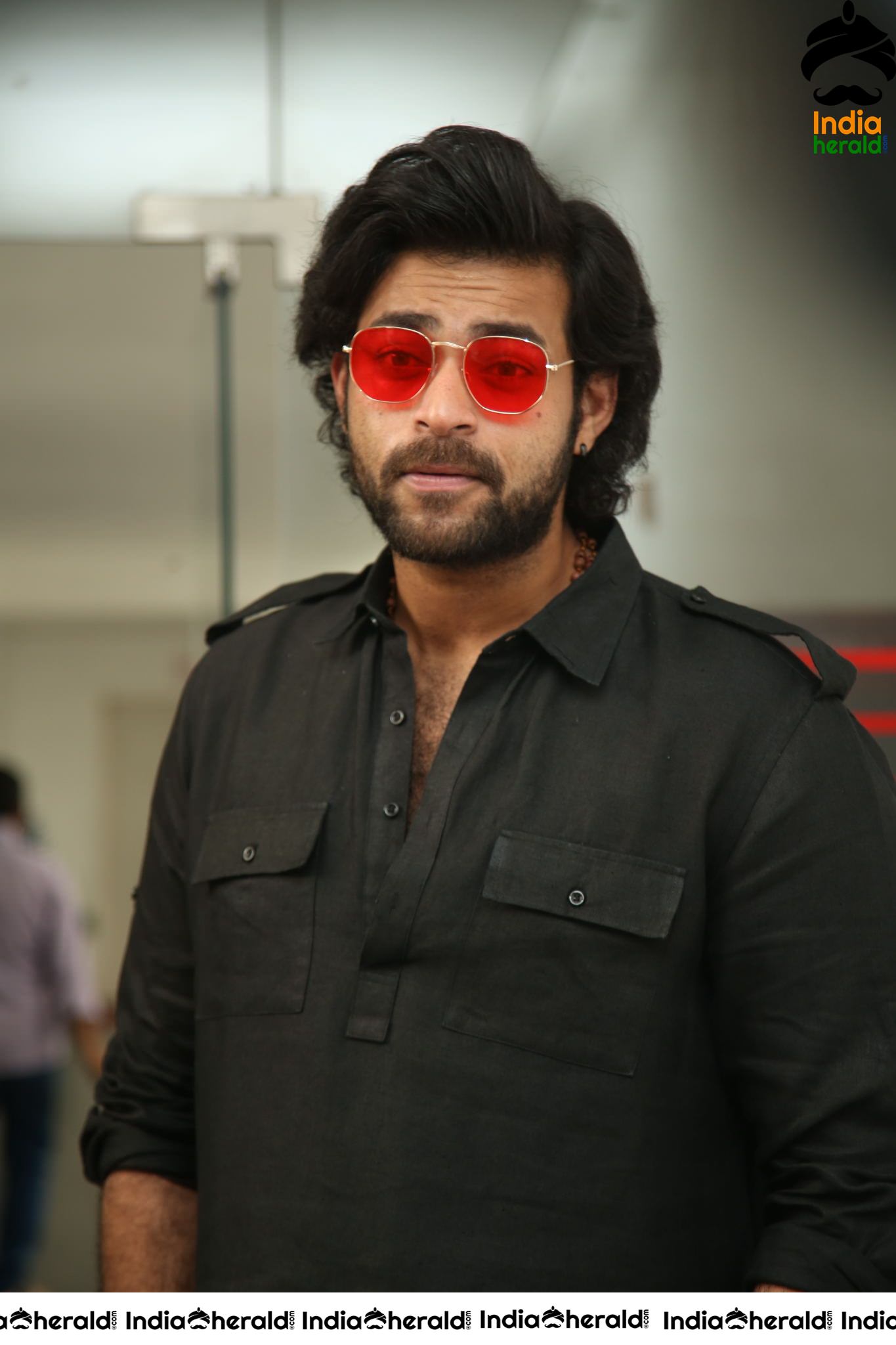 Actor Varun Tej Latest Interview Stills Set 2