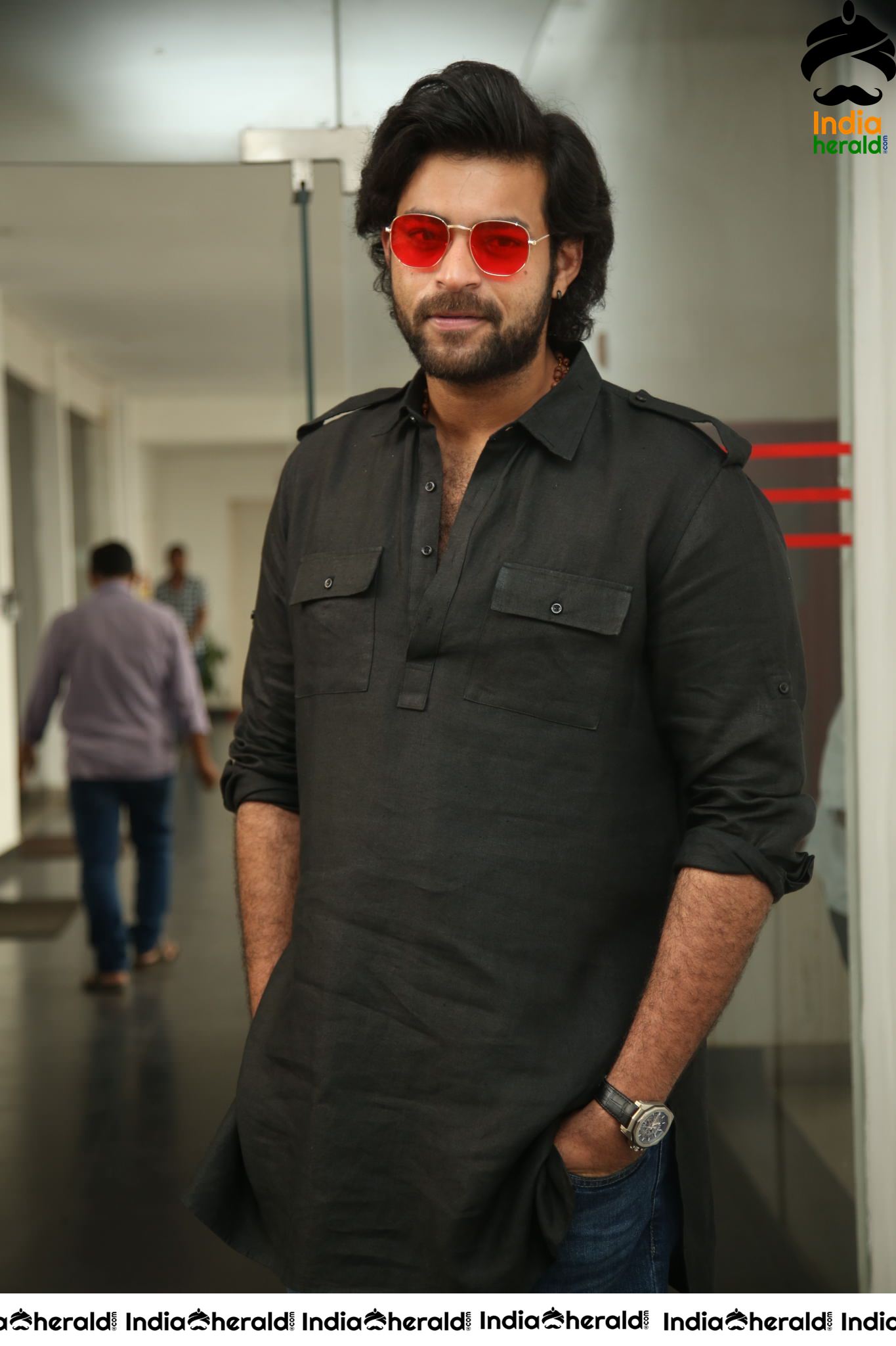 Actor Varun Tej Latest Interview Stills Set 2