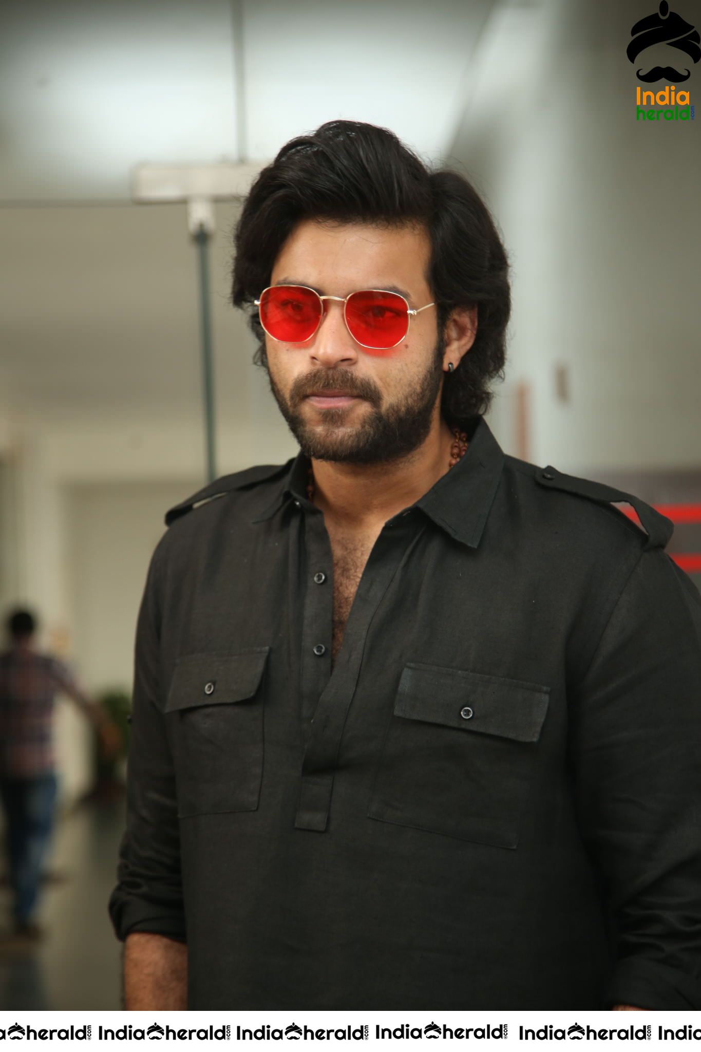 Actor Varun Tej Latest Interview Stills Set 2