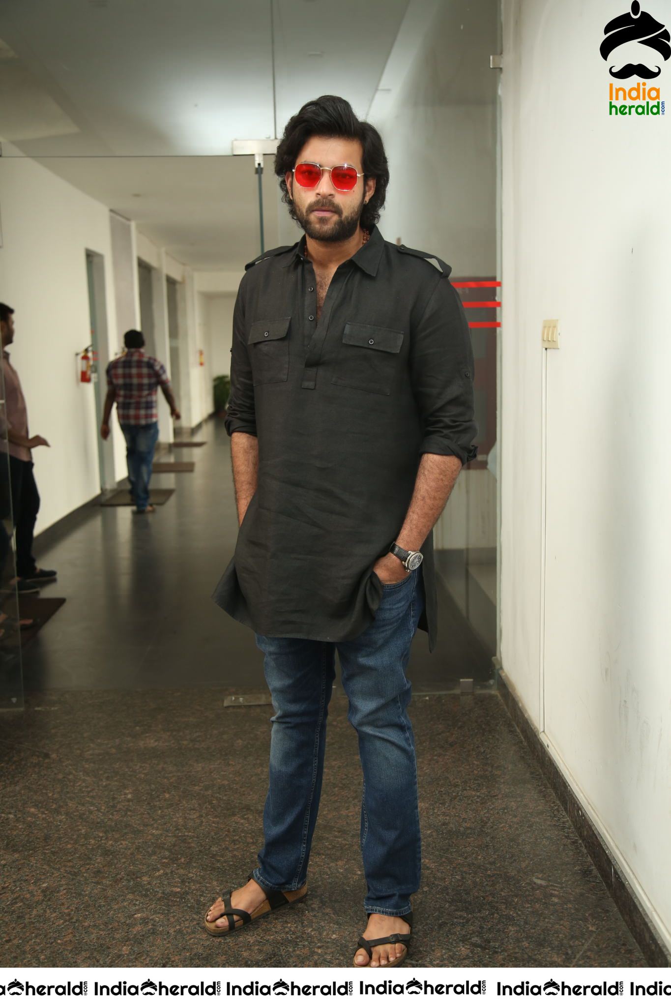 Actor Varun Tej Latest Interview Stills Set 2