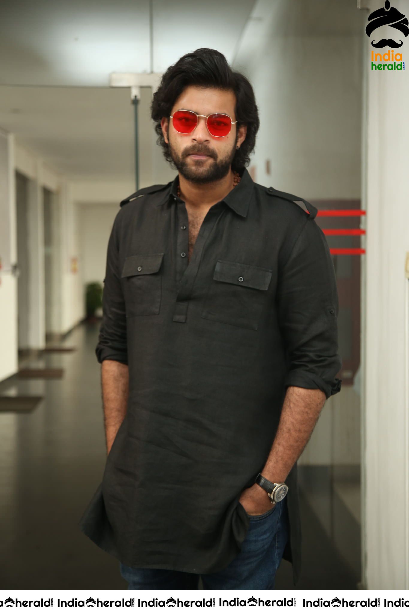 Actor Varun Tej Latest Interview Stills Set 2