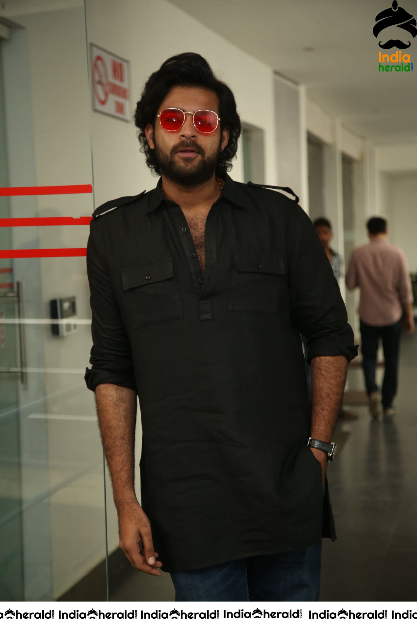 Actor Varun Tej Latest Interview Stills Set 2