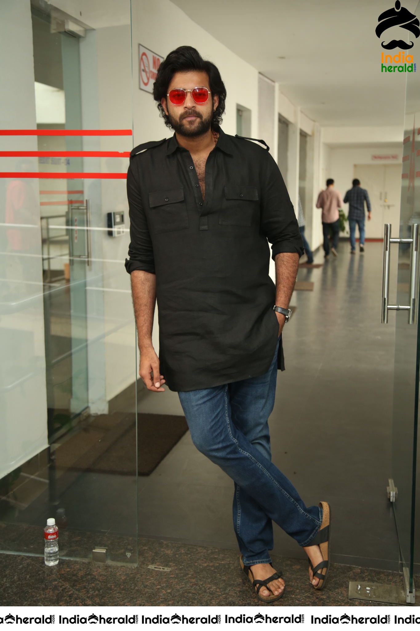 Actor Varun Tej Latest Interview Stills Set 2