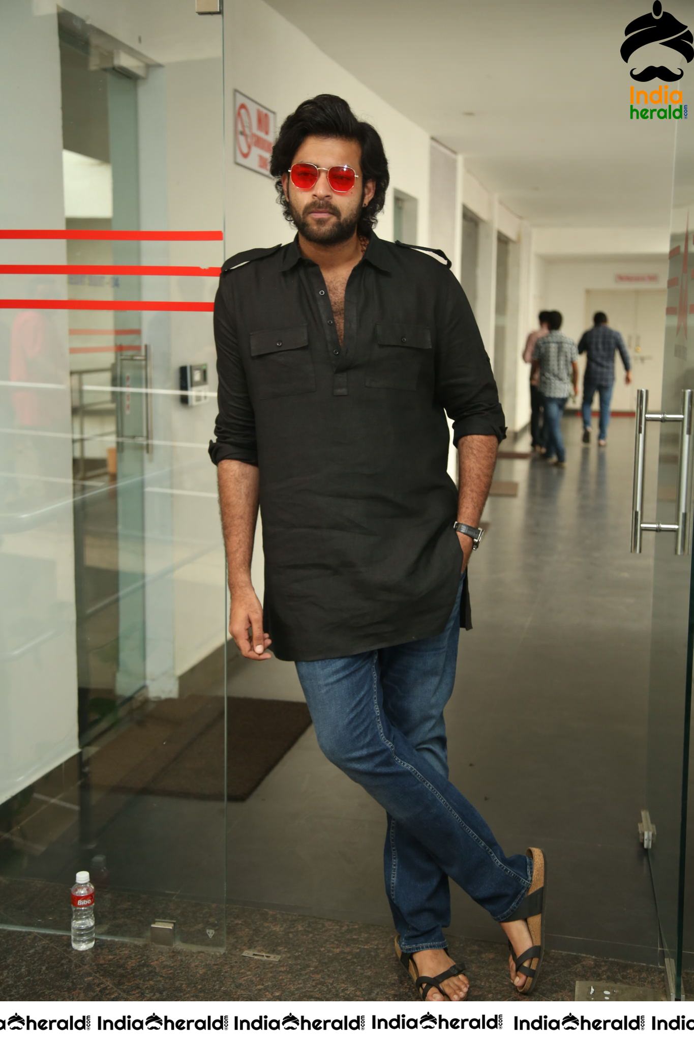 Actor Varun Tej Latest Interview Stills Set 2