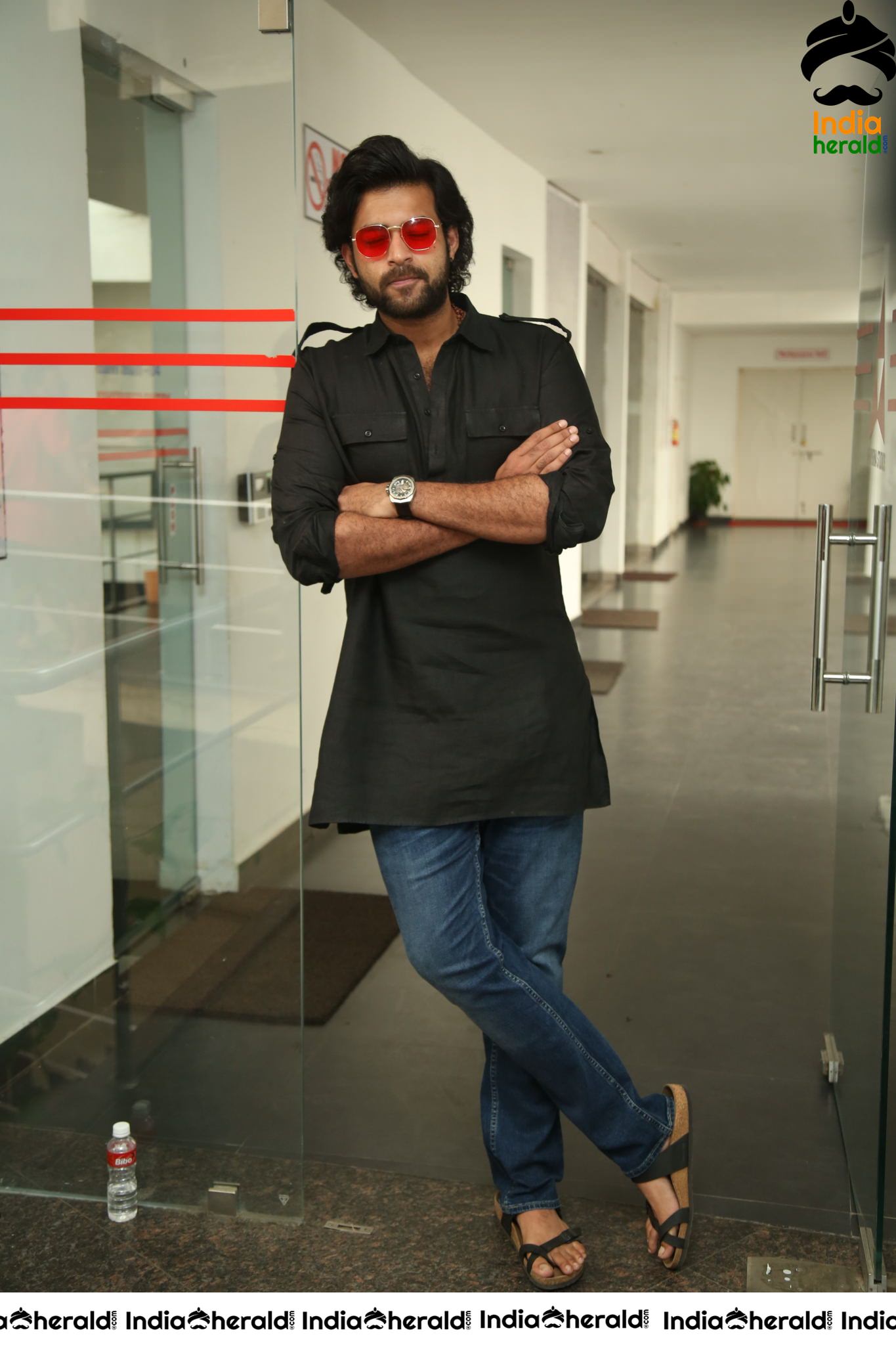 Actor Varun Tej Latest Interview Stills Set 3