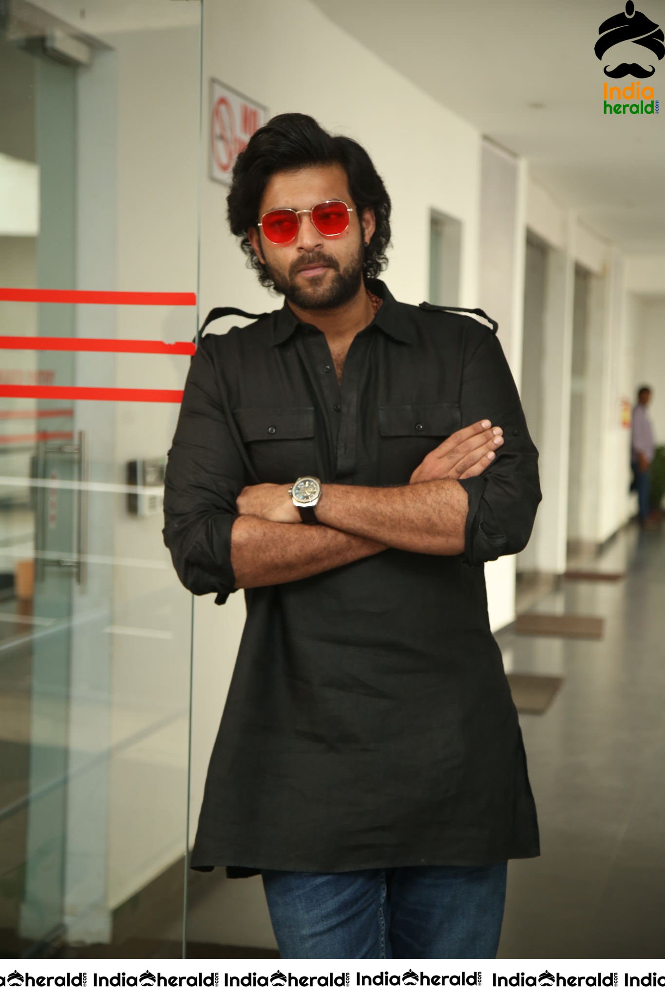 Actor Varun Tej Latest Interview Stills Set 3