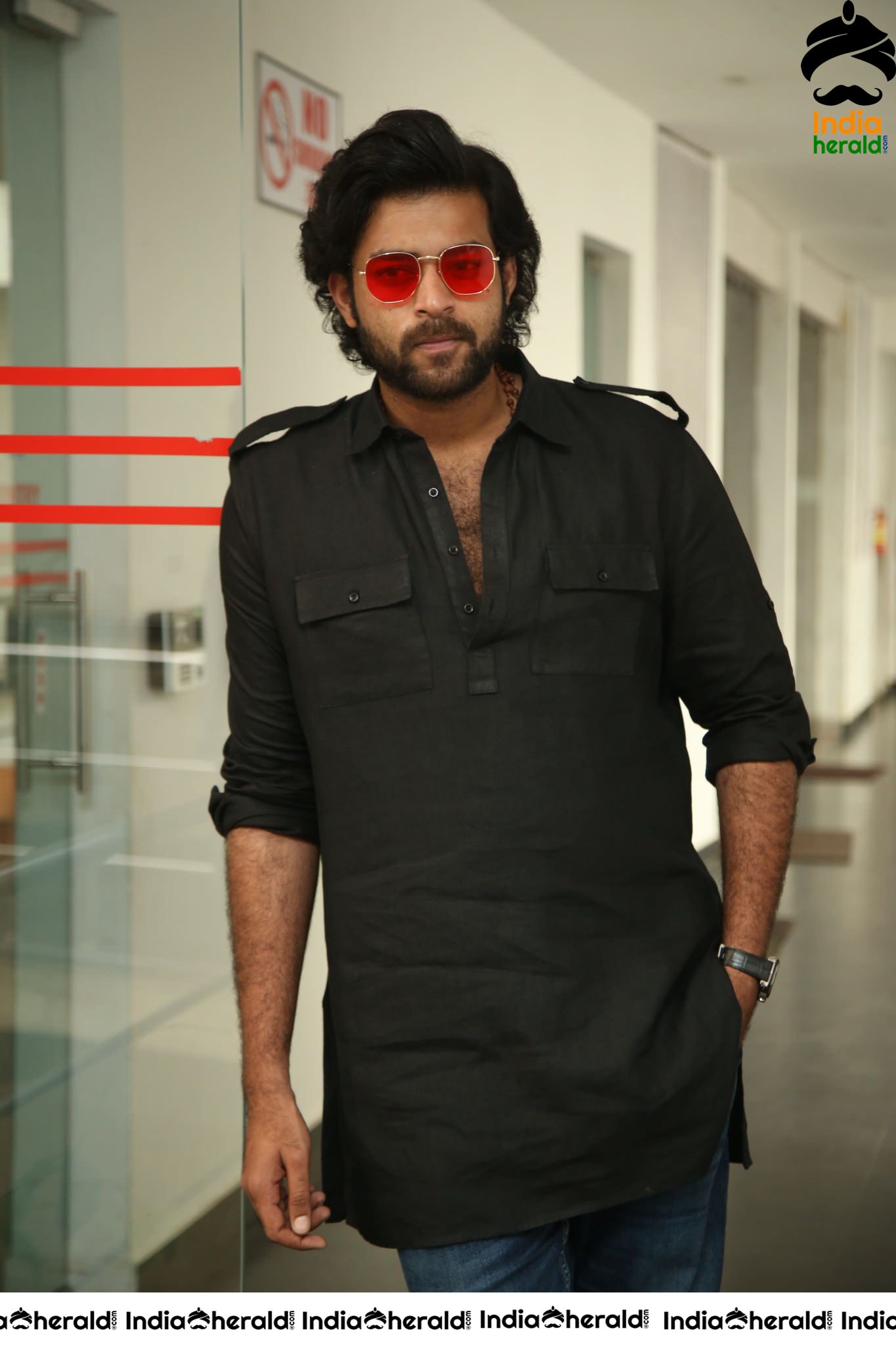 Actor Varun Tej Latest Interview Stills Set 3