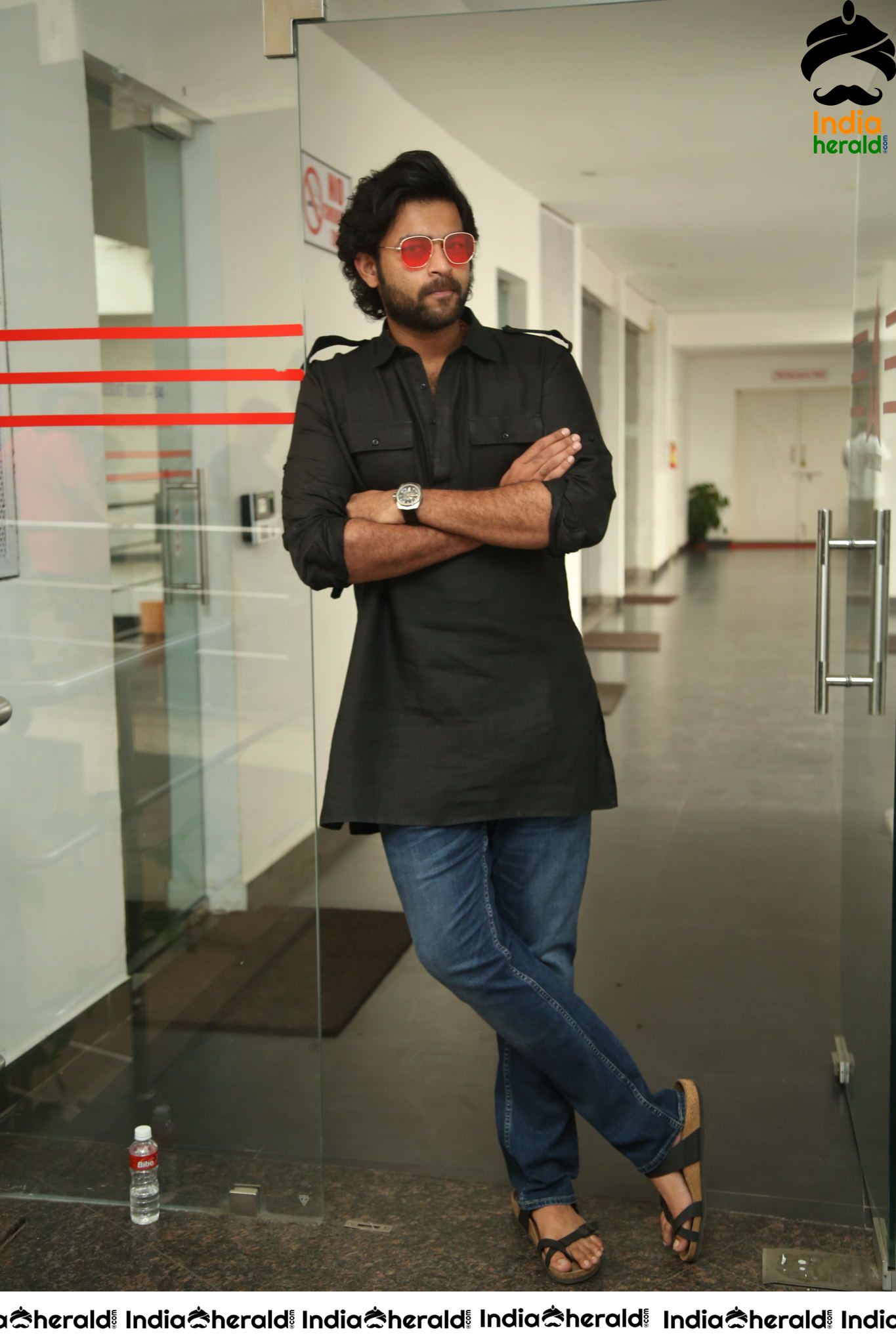 Actor Varun Tej Latest Interview Stills Set 3